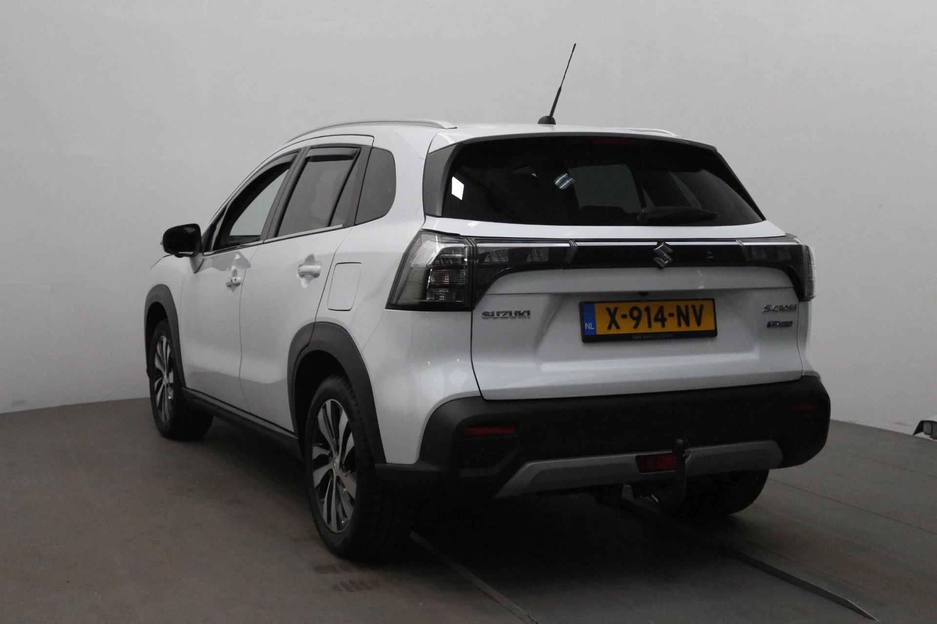Hoofdafbeelding Suzuki S-Cross