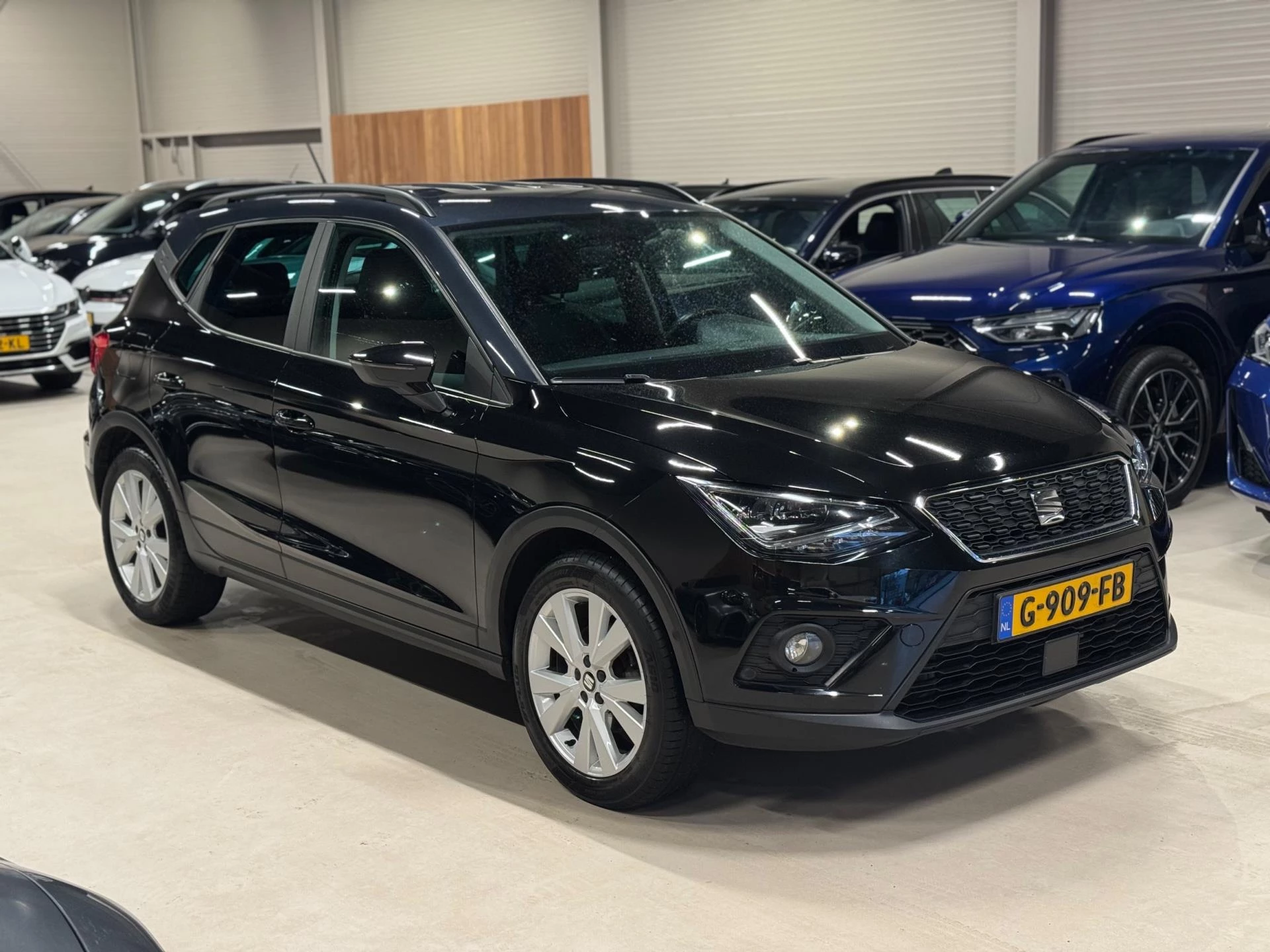 Hoofdafbeelding SEAT Arona