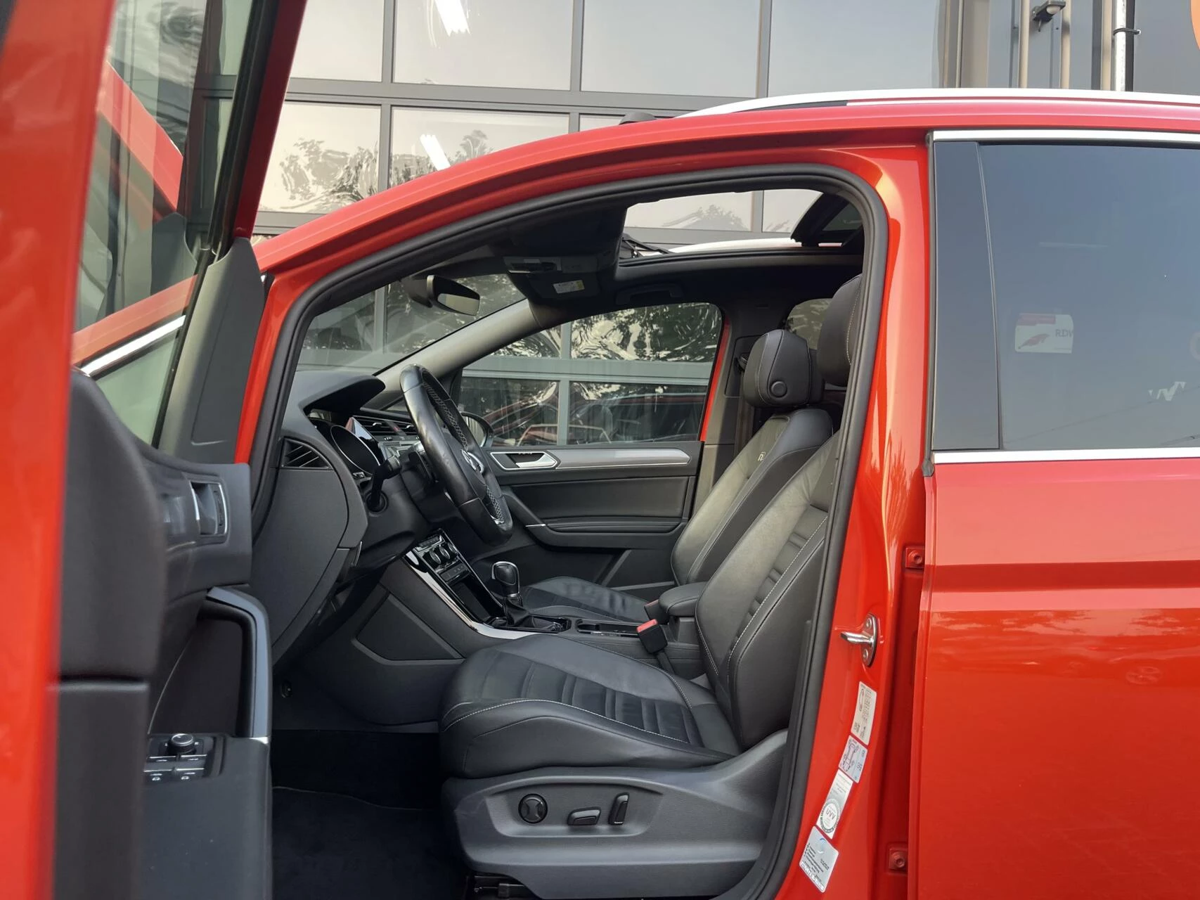 Hoofdafbeelding Volkswagen Touran