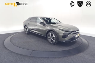 Hoofdafbeelding Citroën C5 X Citroen C5 X 1.6 Plug-in Hybrid 225 Business | Parkeersensoren | Navigatie | Apple Carplay