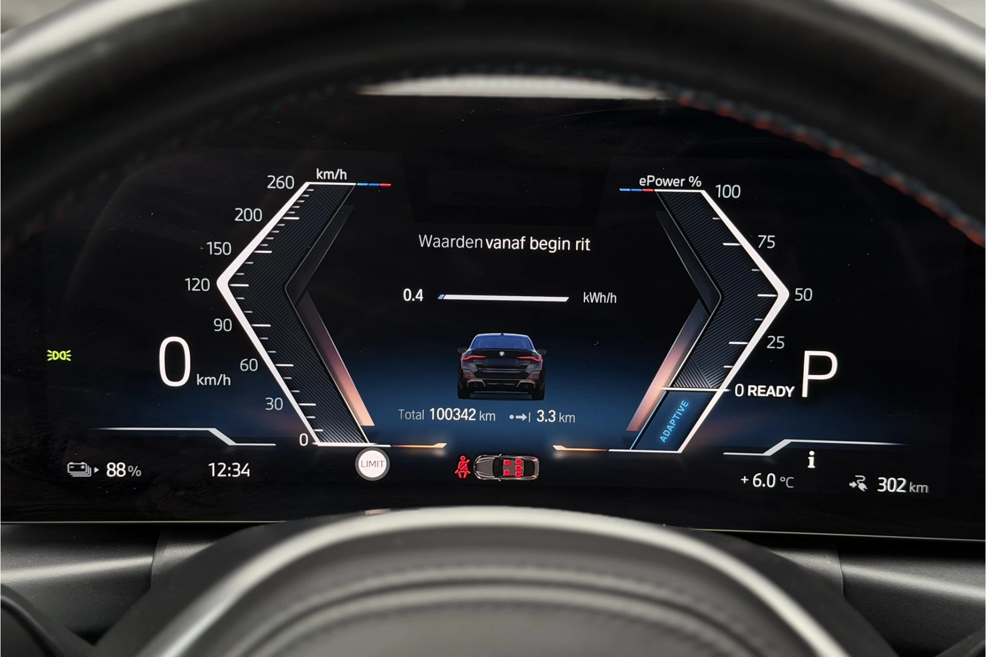 Hoofdafbeelding BMW i4