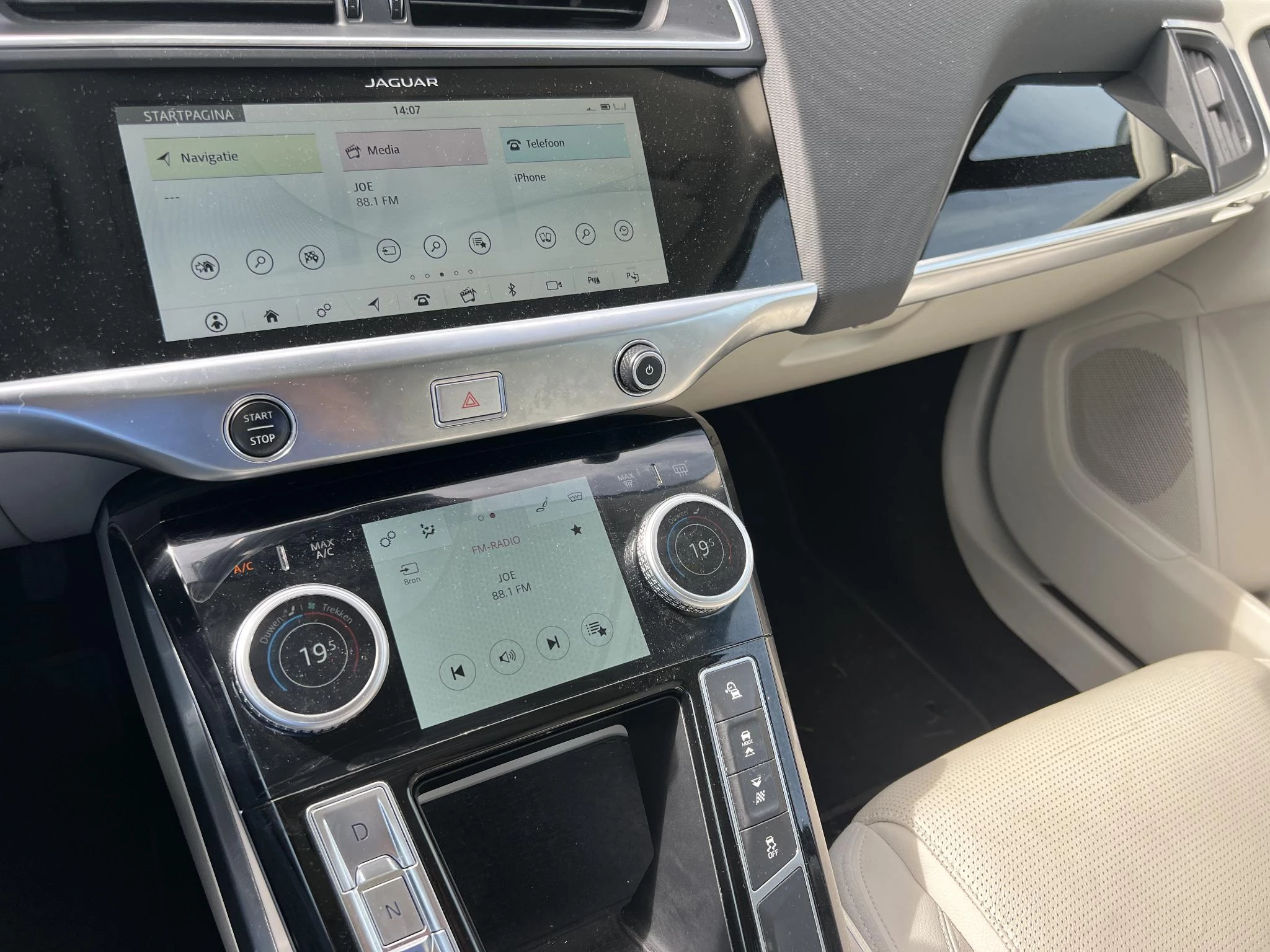 Hoofdafbeelding Jaguar I-PACE