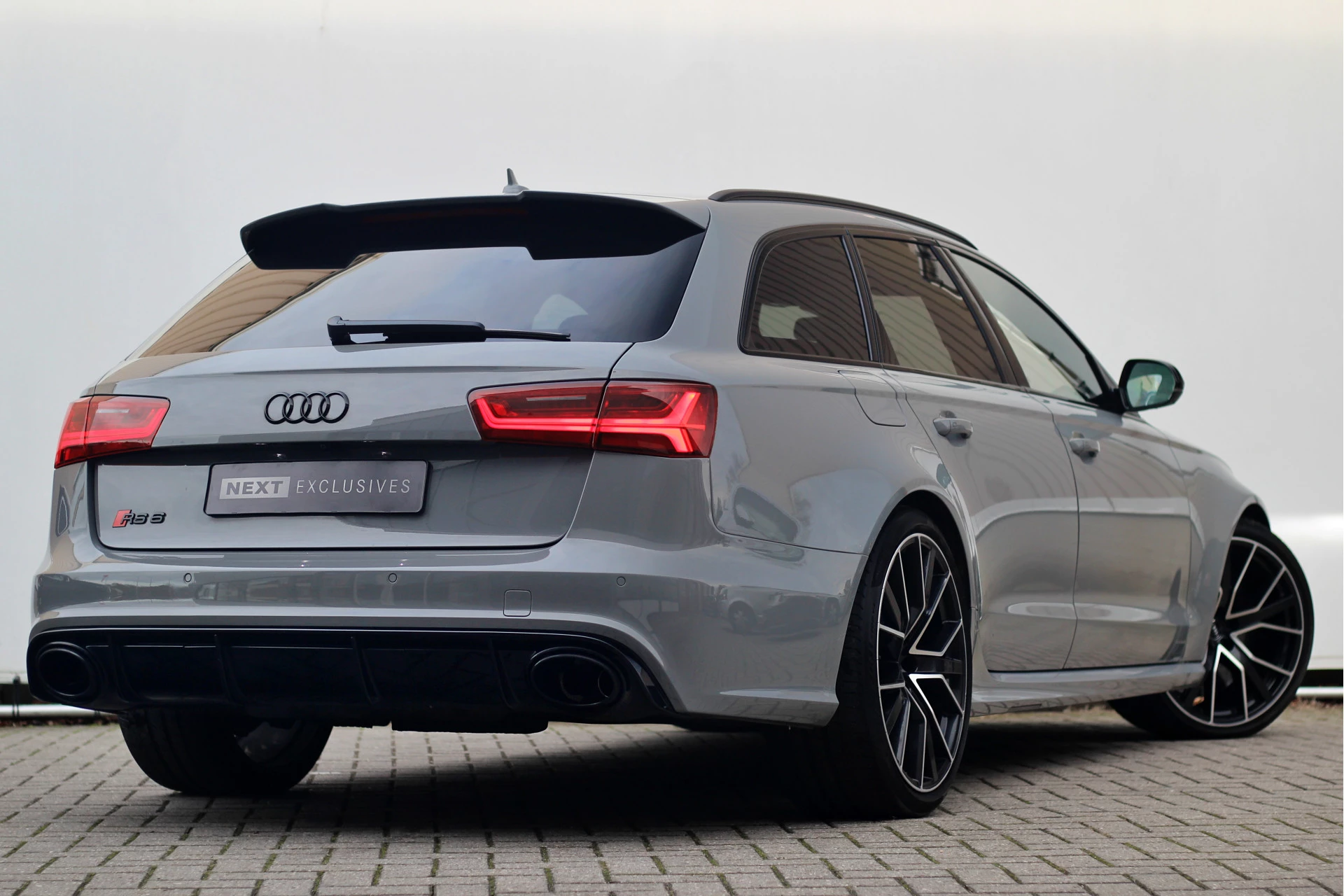 Hoofdafbeelding Audi RS6