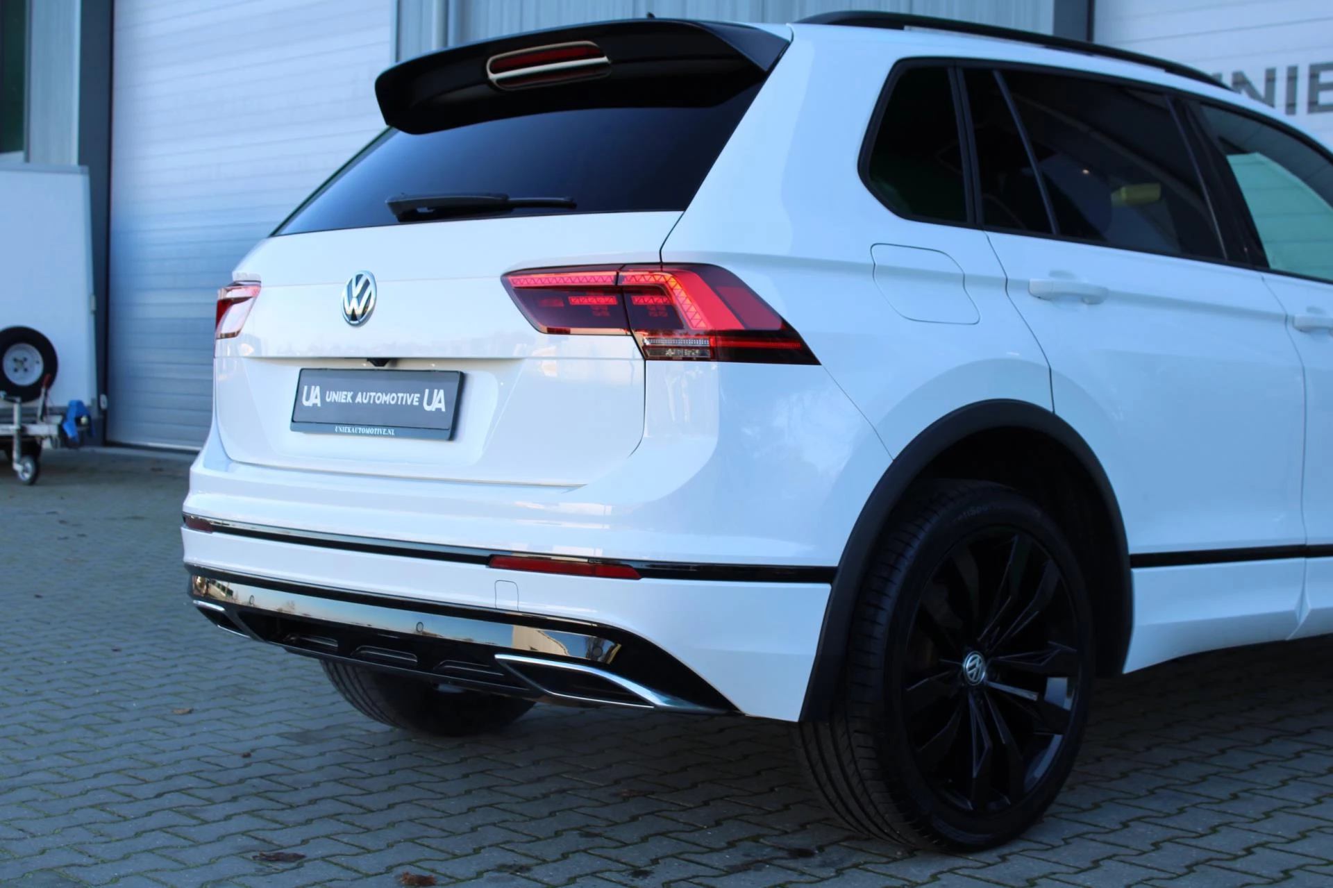 Hoofdafbeelding Volkswagen Tiguan