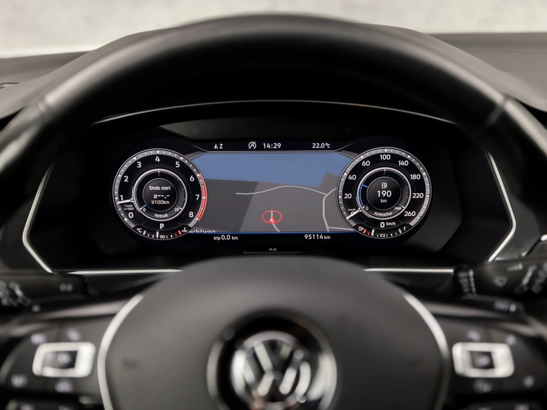 Hoofdafbeelding Volkswagen Tiguan Allspace