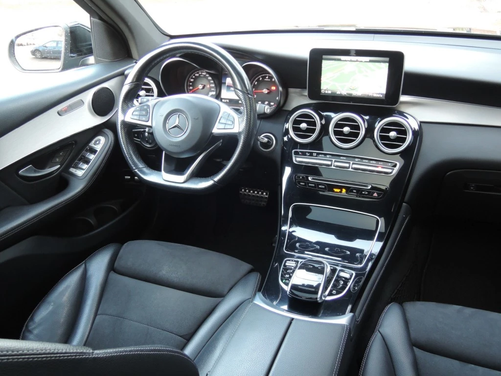 Hoofdafbeelding Mercedes-Benz GLC