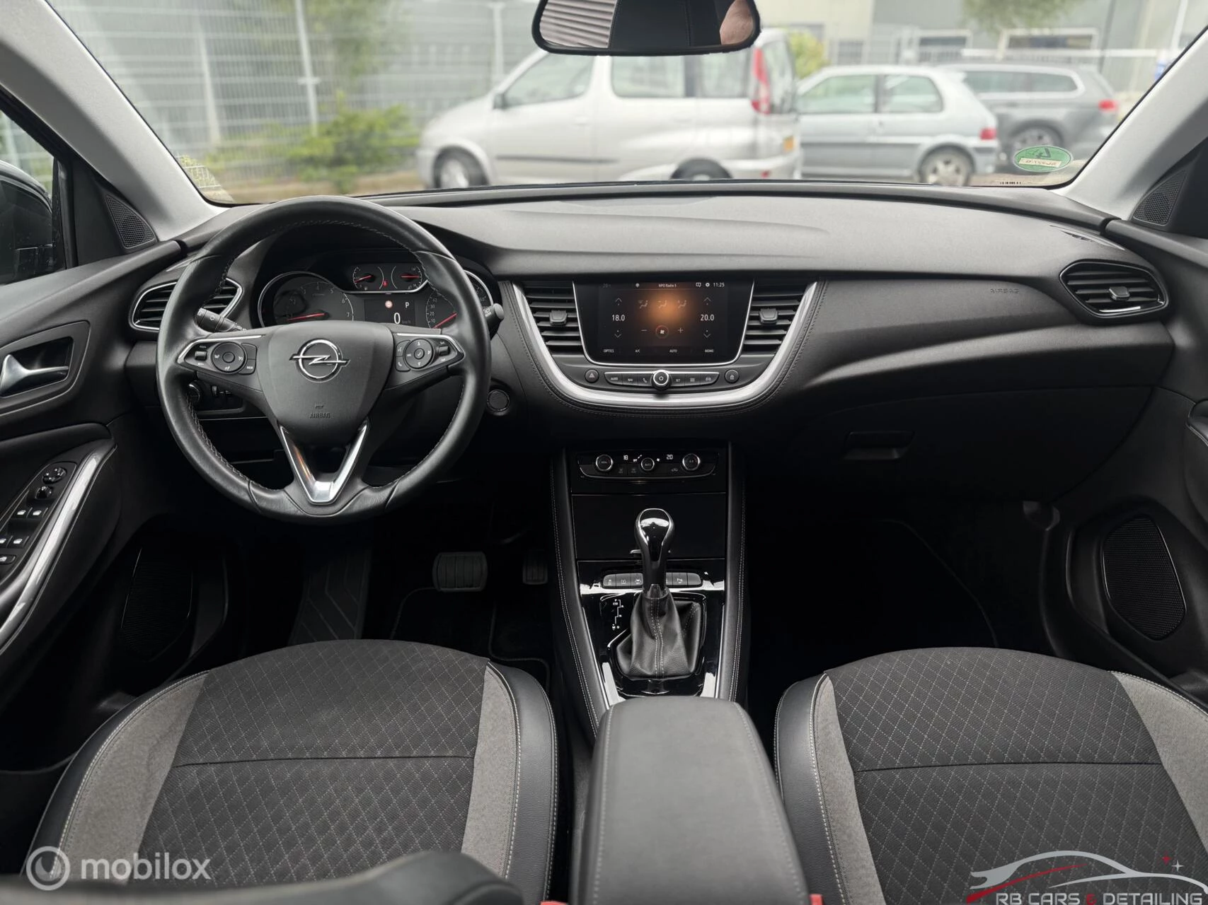 Hoofdafbeelding Opel Grandland X