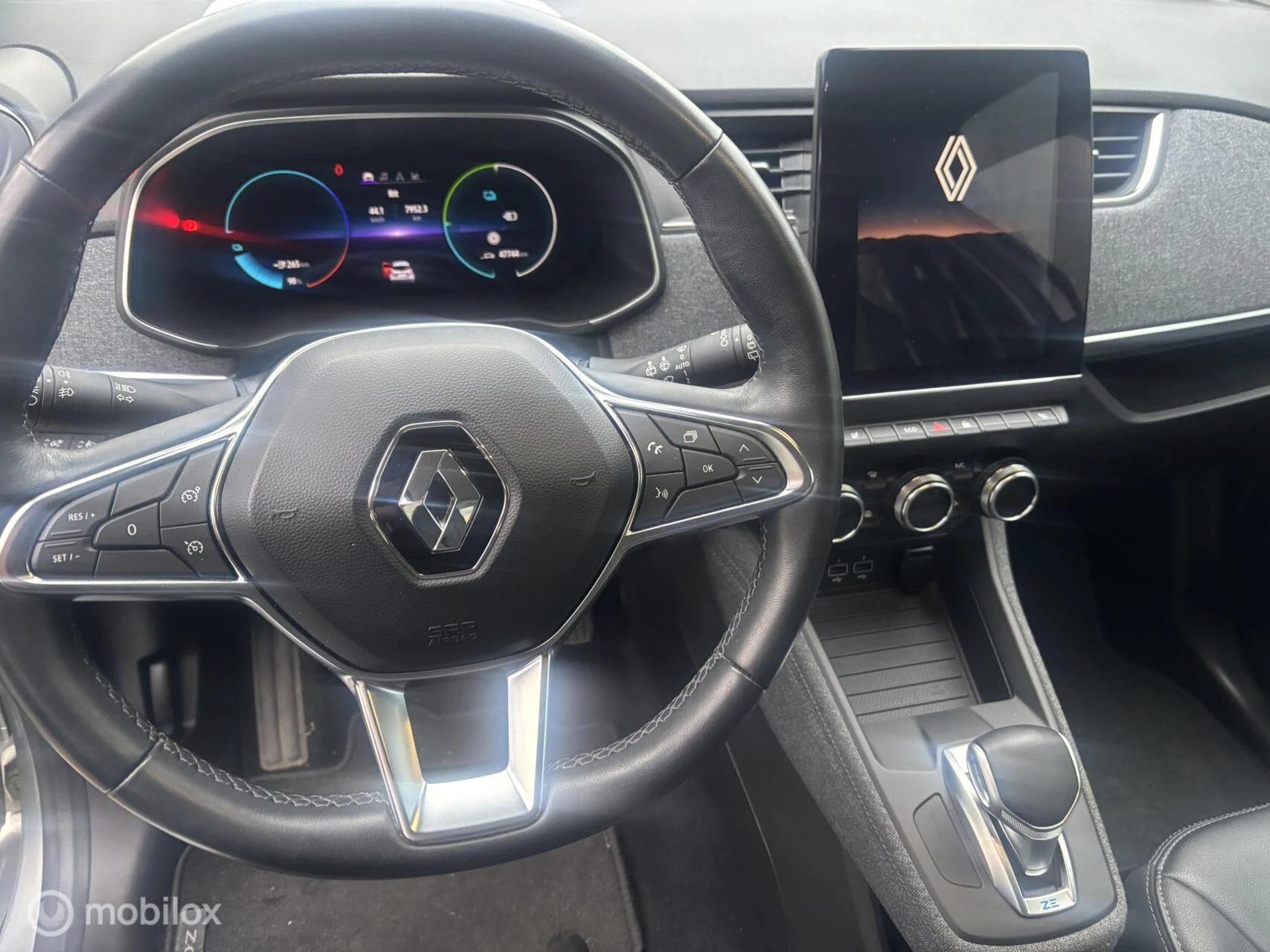 Hoofdafbeelding Renault ZOE