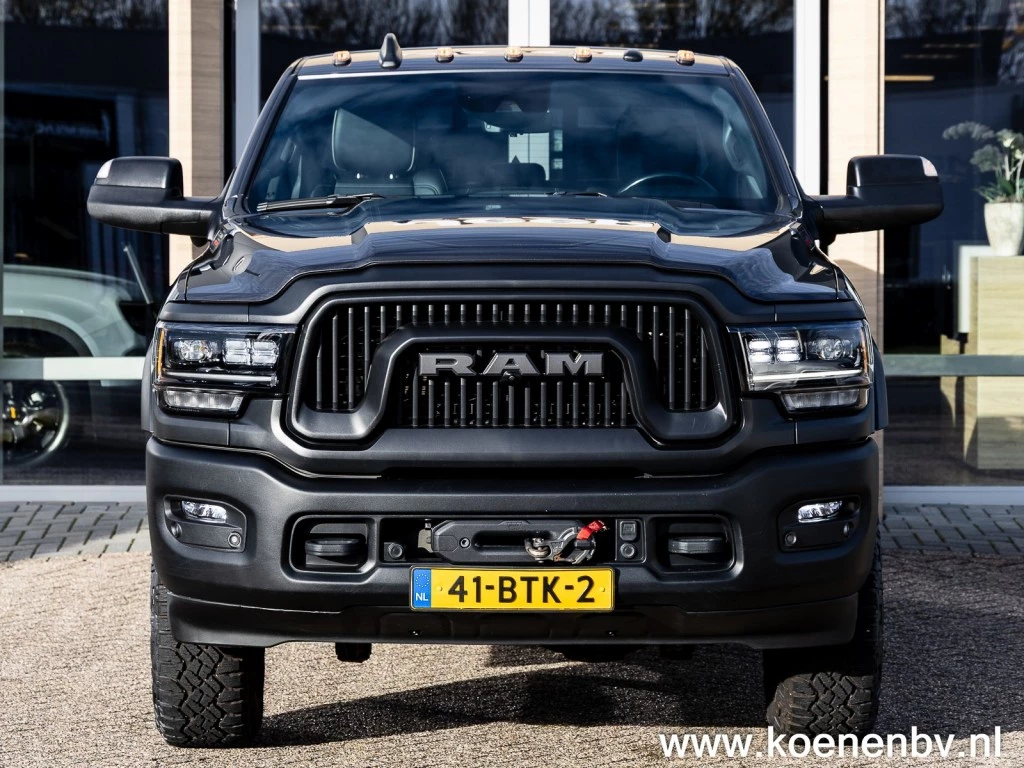 Hoofdafbeelding Dodge Ram Pick-Up