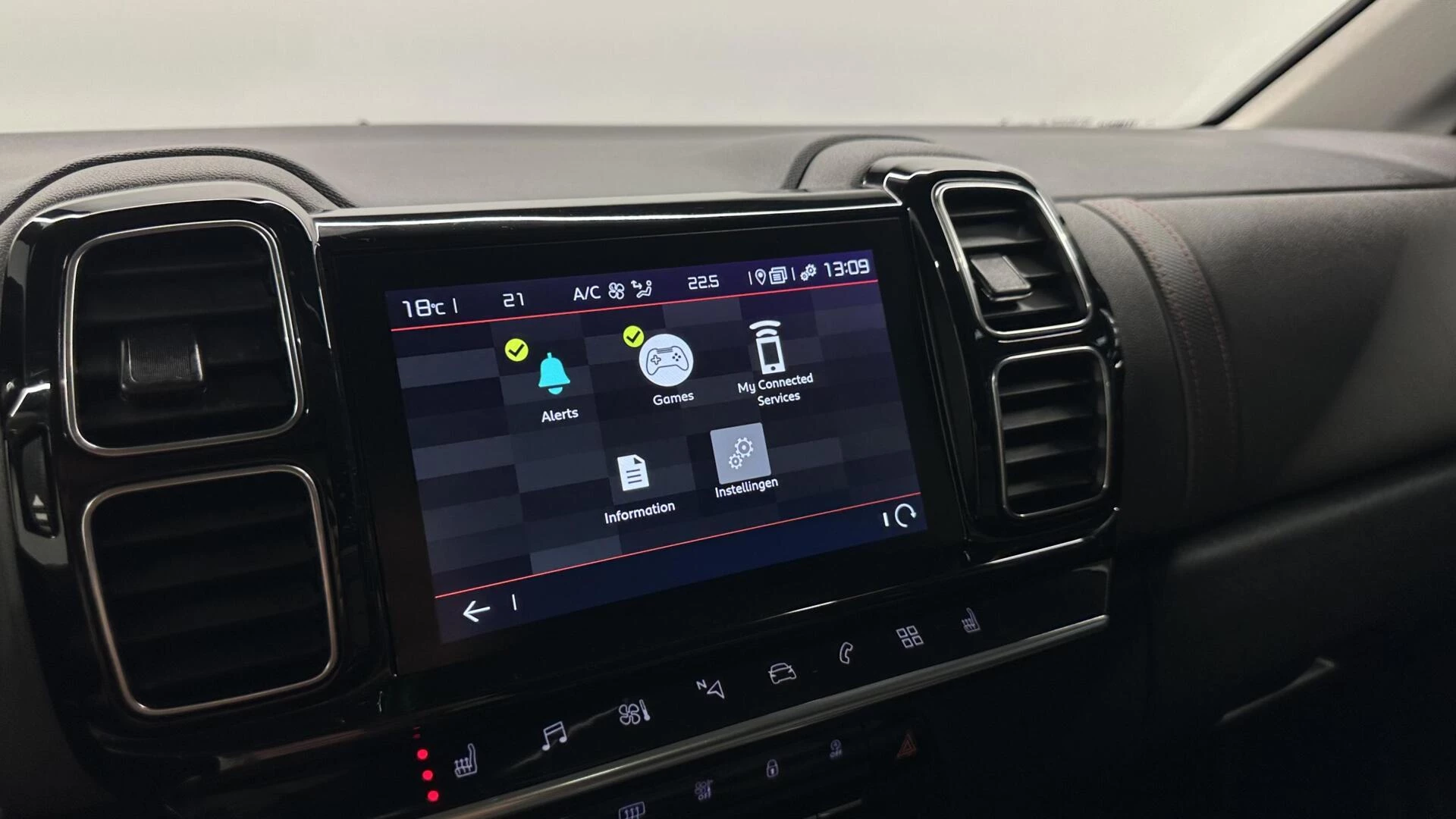 Hoofdafbeelding Citroën C5 Aircross