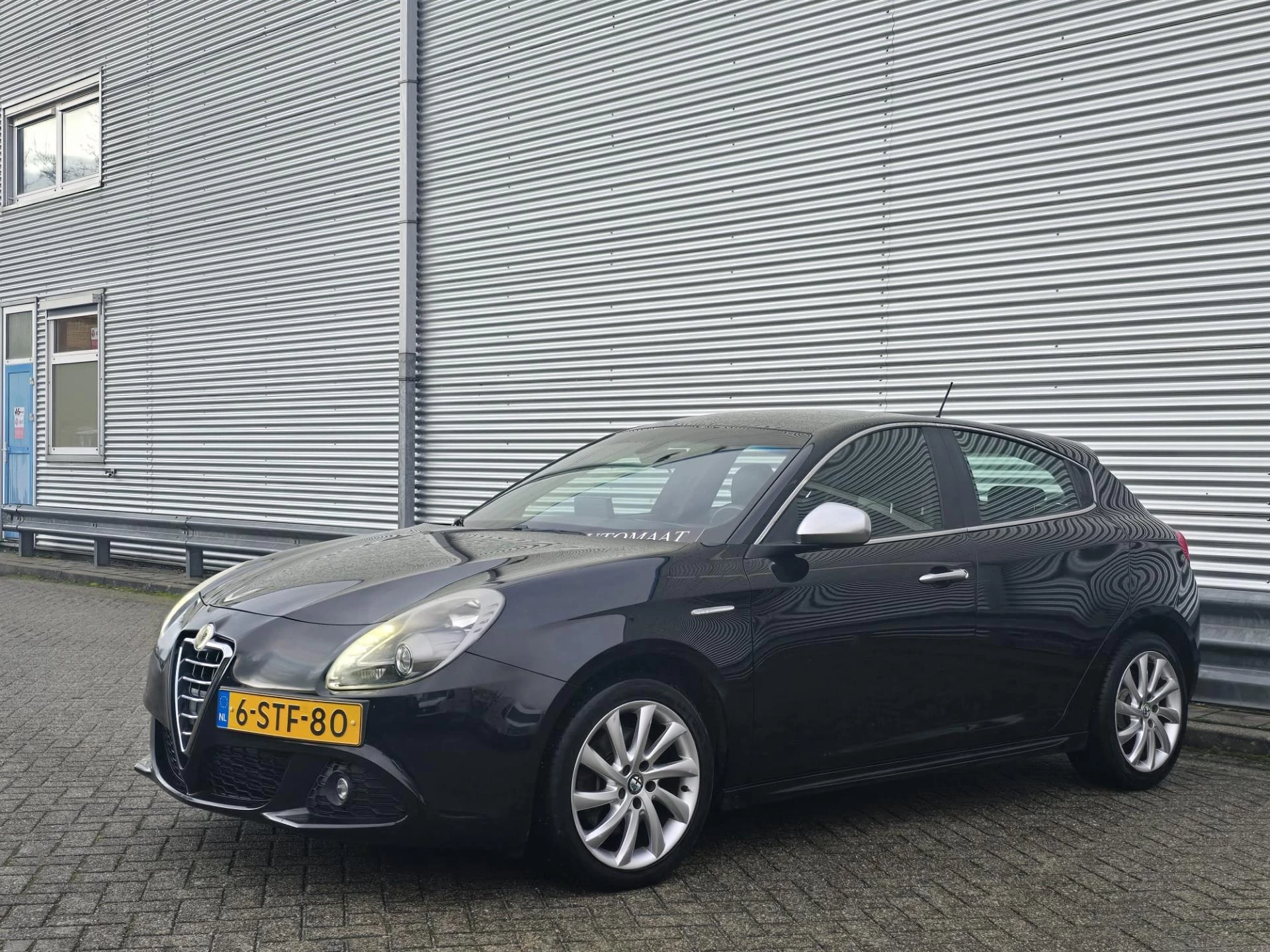 Hoofdafbeelding Alfa Romeo Giulietta