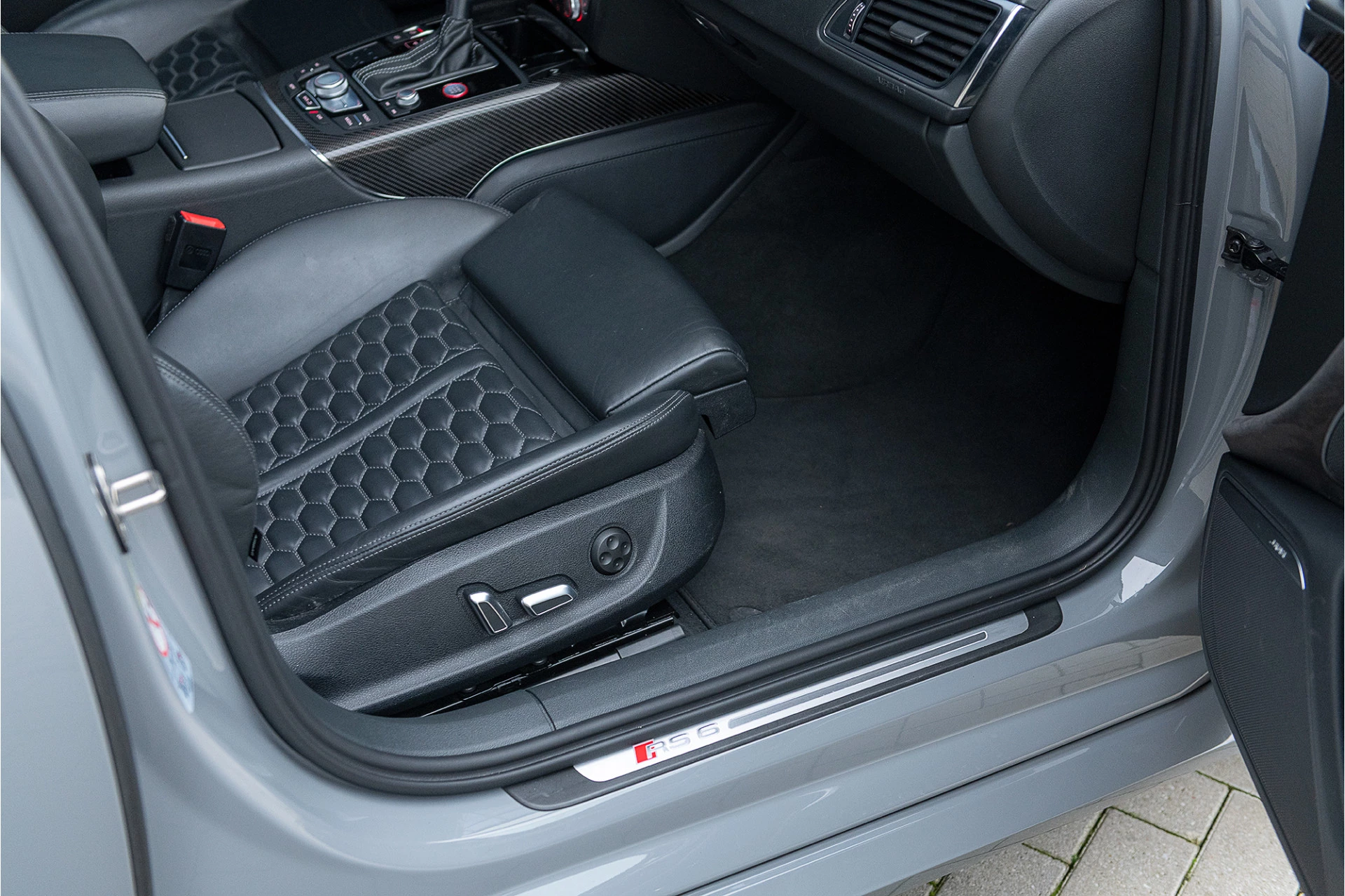 Hoofdafbeelding Audi RS6