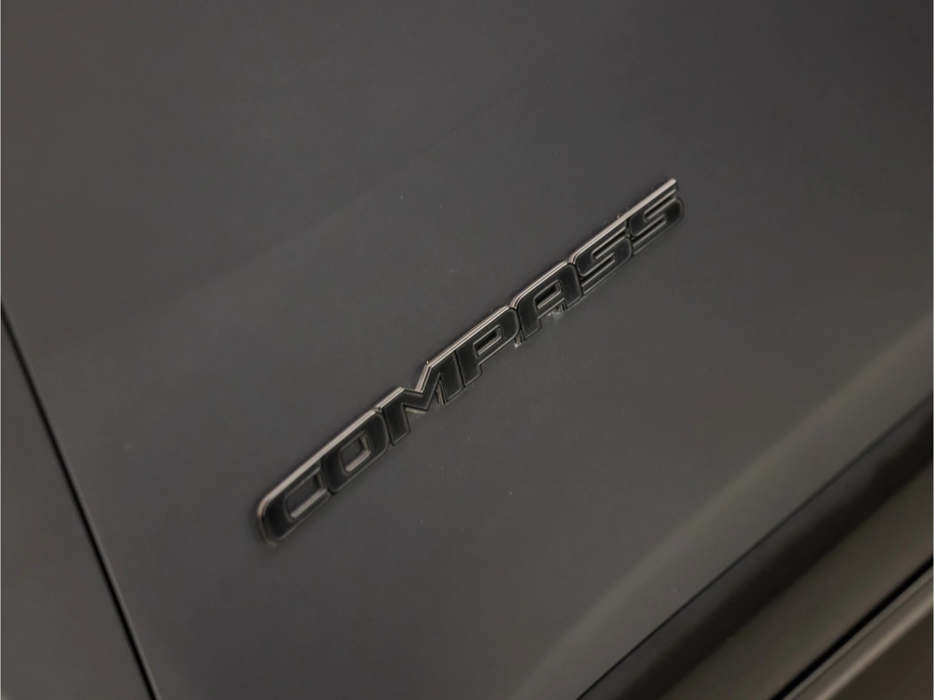 Hoofdafbeelding Jeep Compass