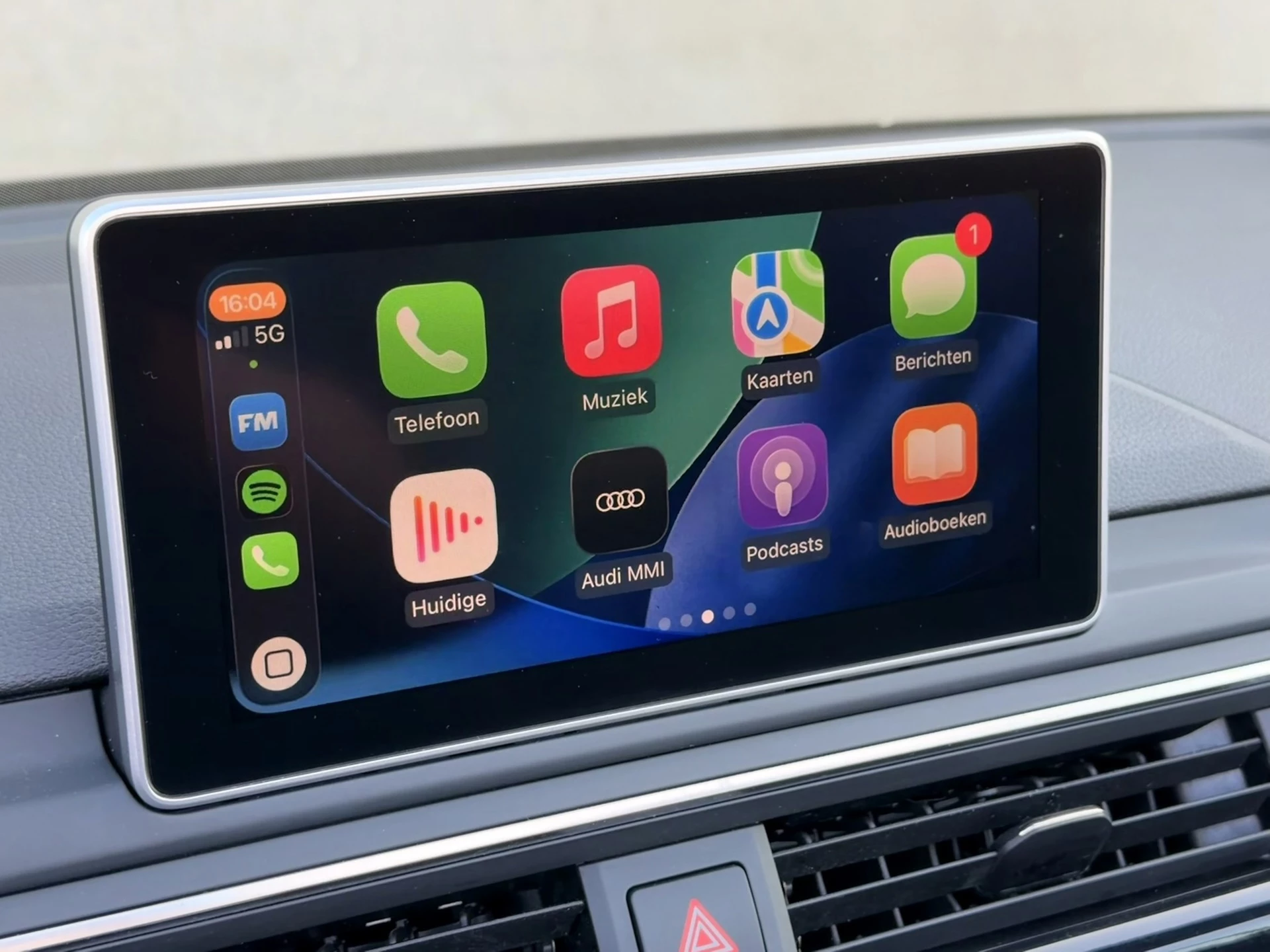 Hoofdafbeelding Audi S5