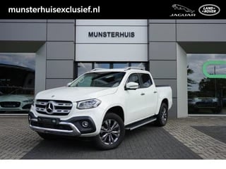 Hoofdafbeelding Mercedes-Benz X-Klasse