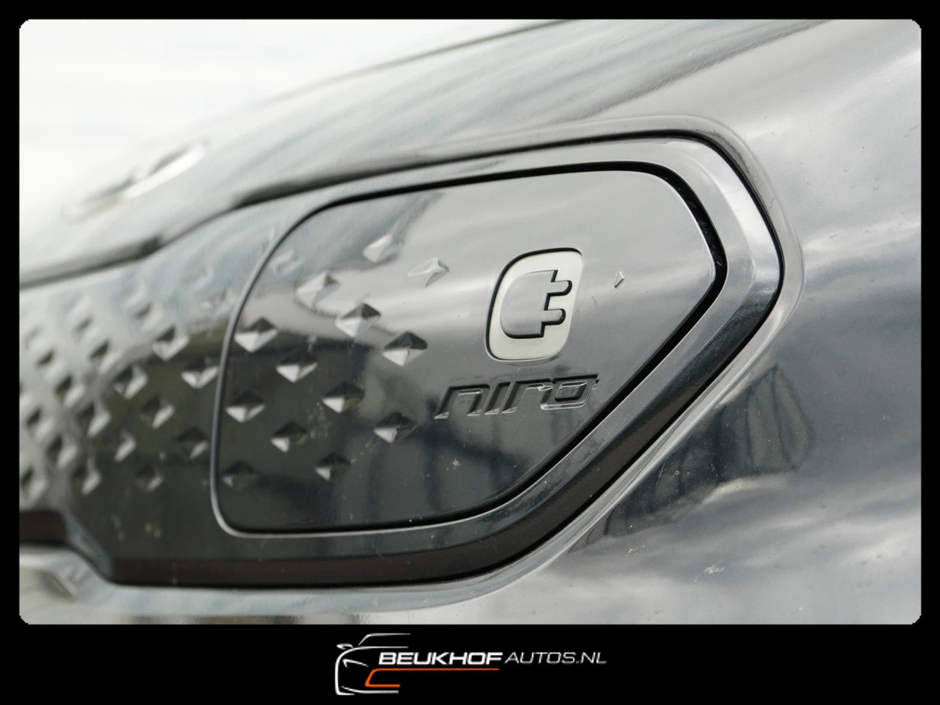 Hoofdafbeelding Kia e-Niro