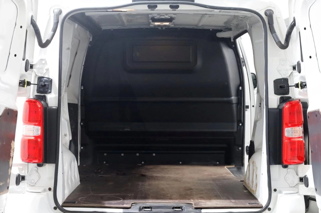 Hoofdafbeelding Toyota ProAce