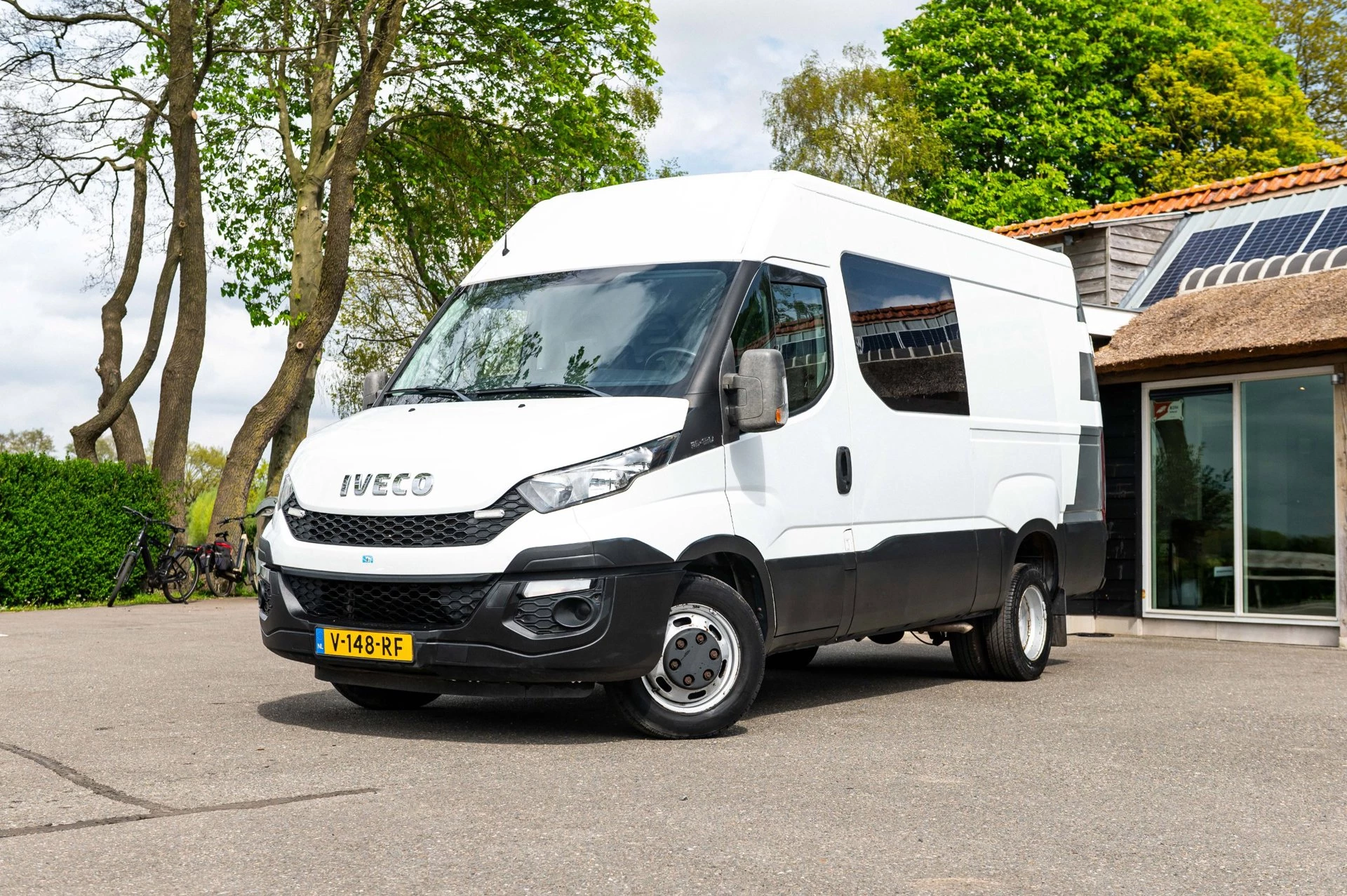 Hoofdafbeelding Iveco Daily