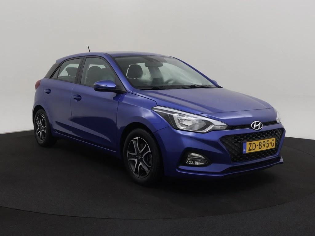 Hoofdafbeelding Hyundai i20