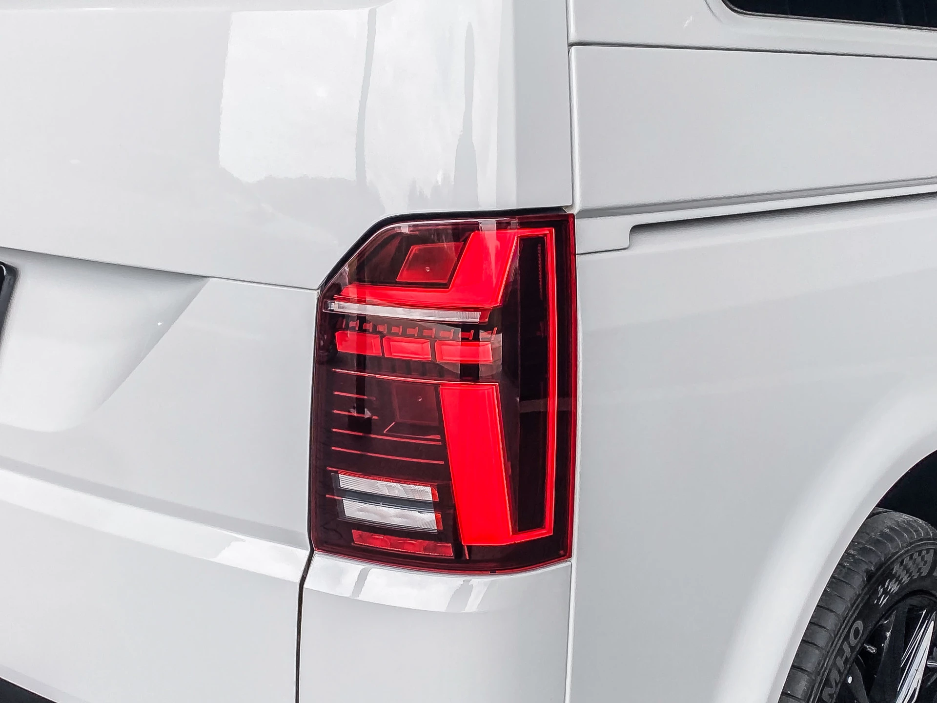 Hoofdafbeelding Volkswagen Multivan