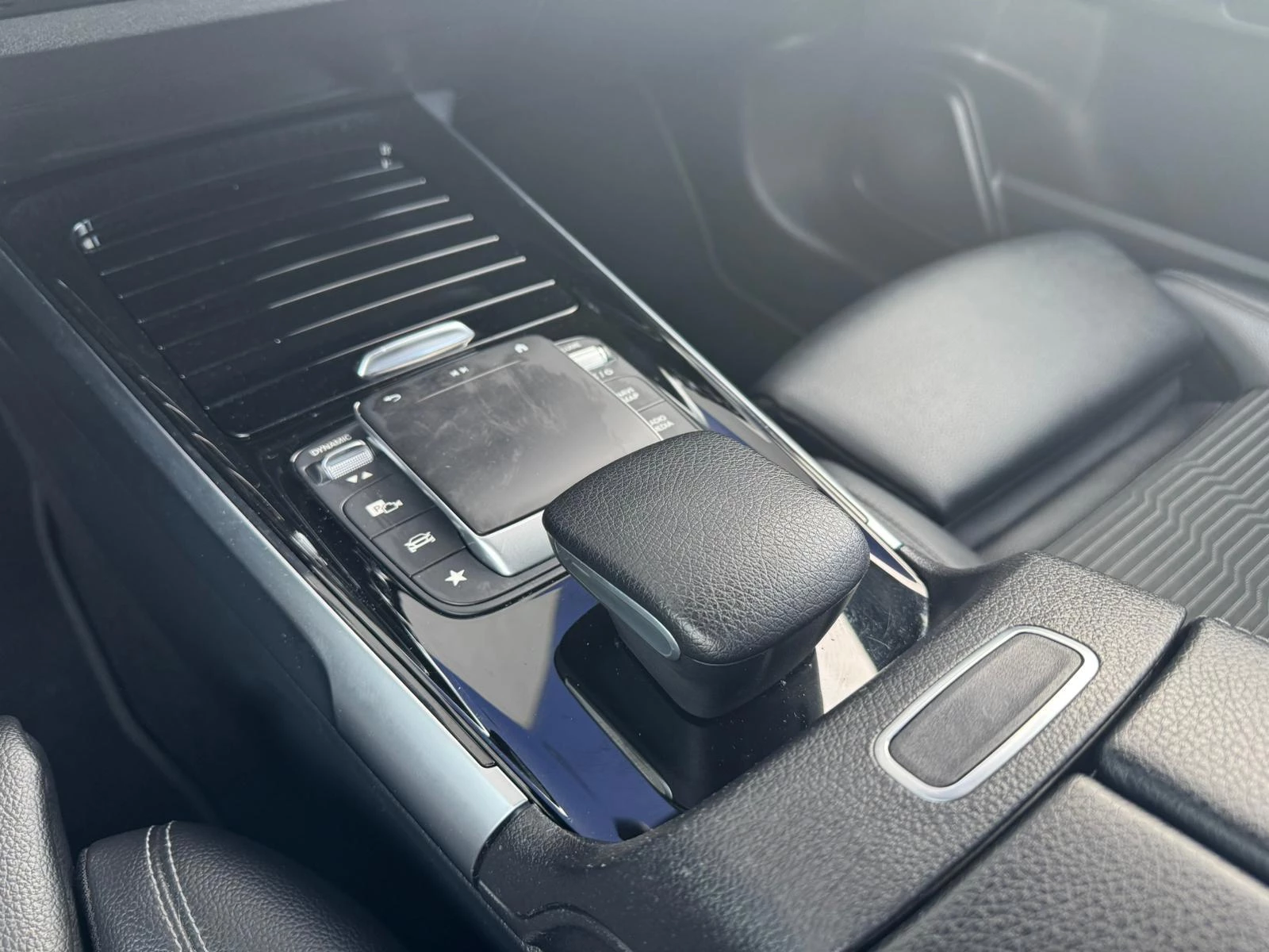 Hoofdafbeelding Mercedes-Benz GLB