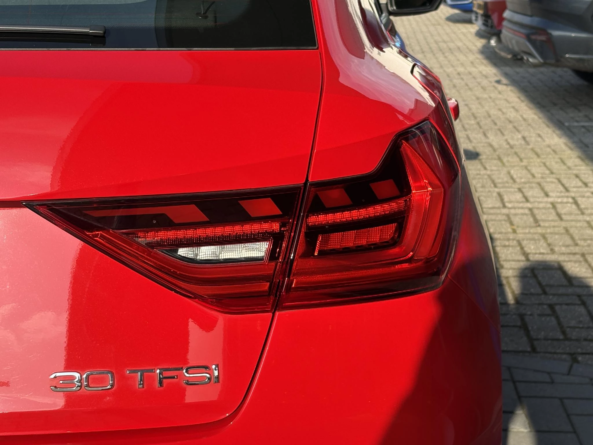 Hoofdafbeelding Audi A1 Sportback