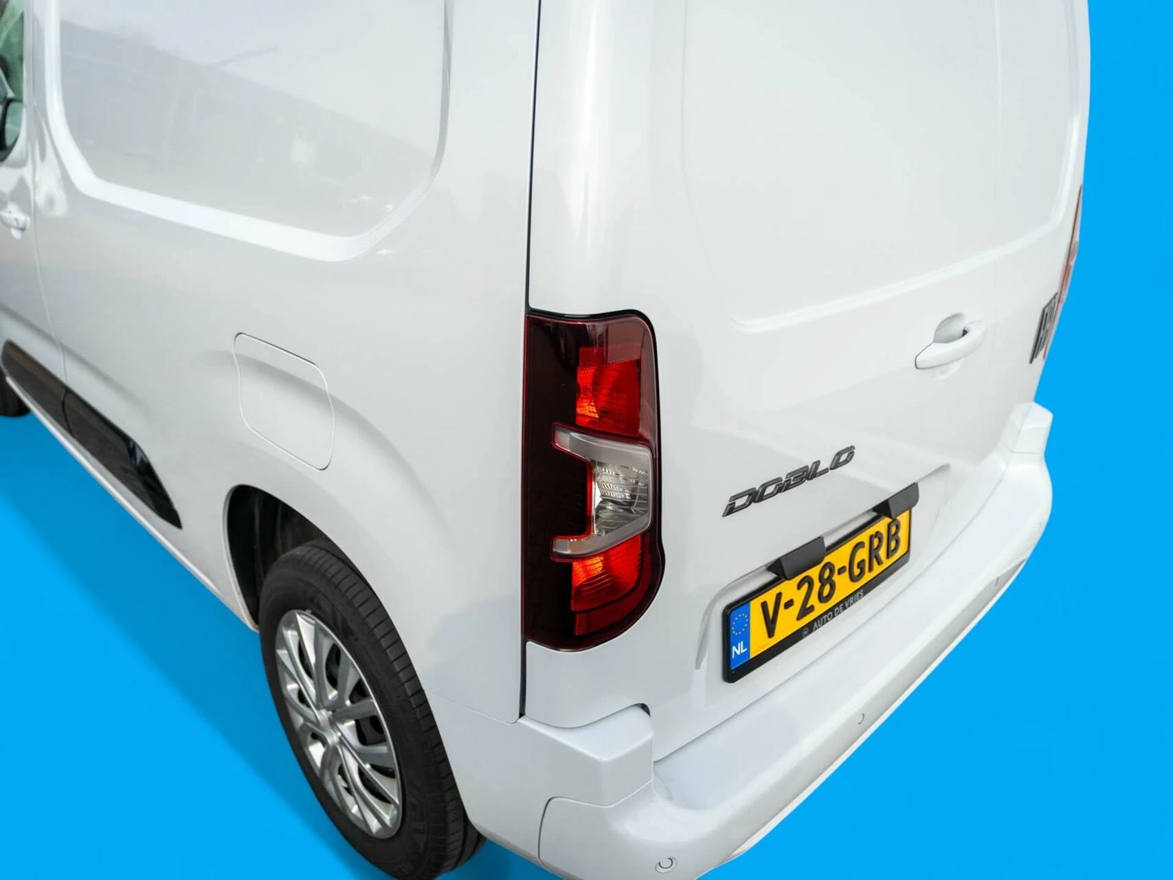 Hoofdafbeelding Fiat Doblò