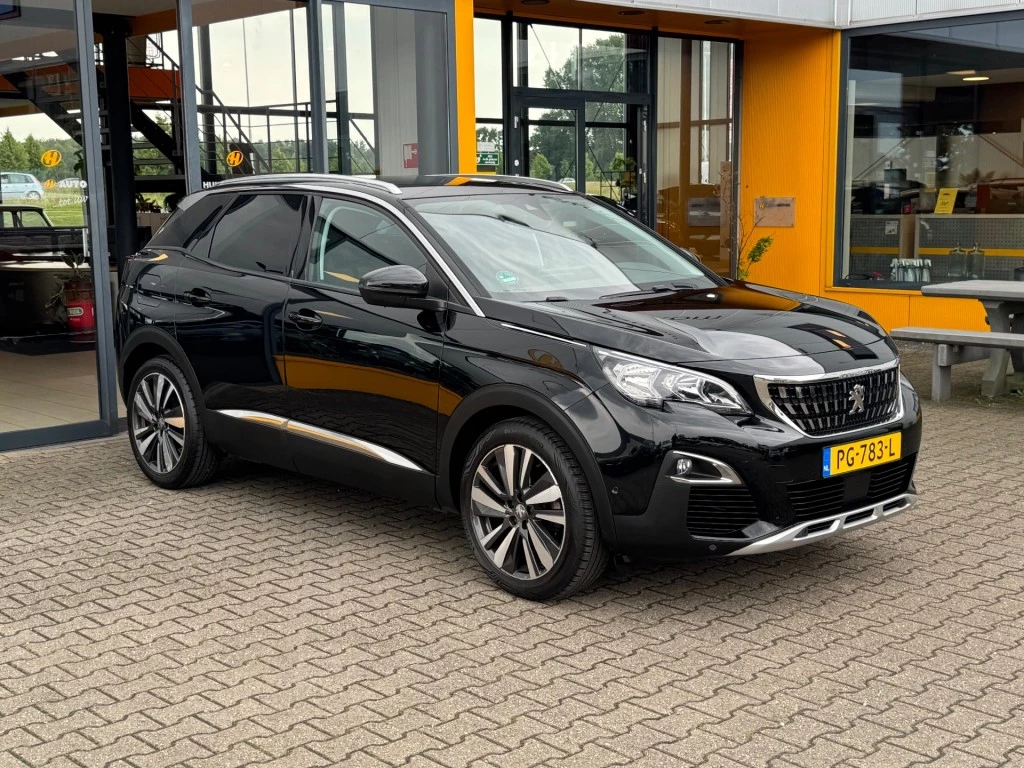 Hoofdafbeelding Peugeot 3008