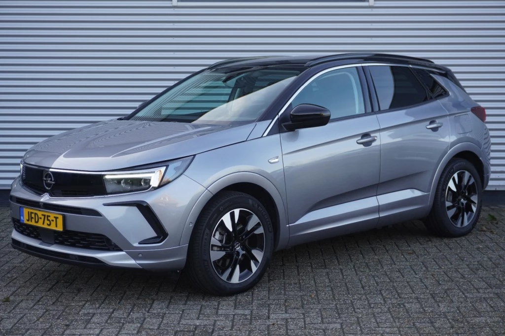 Hoofdafbeelding Opel Grandland