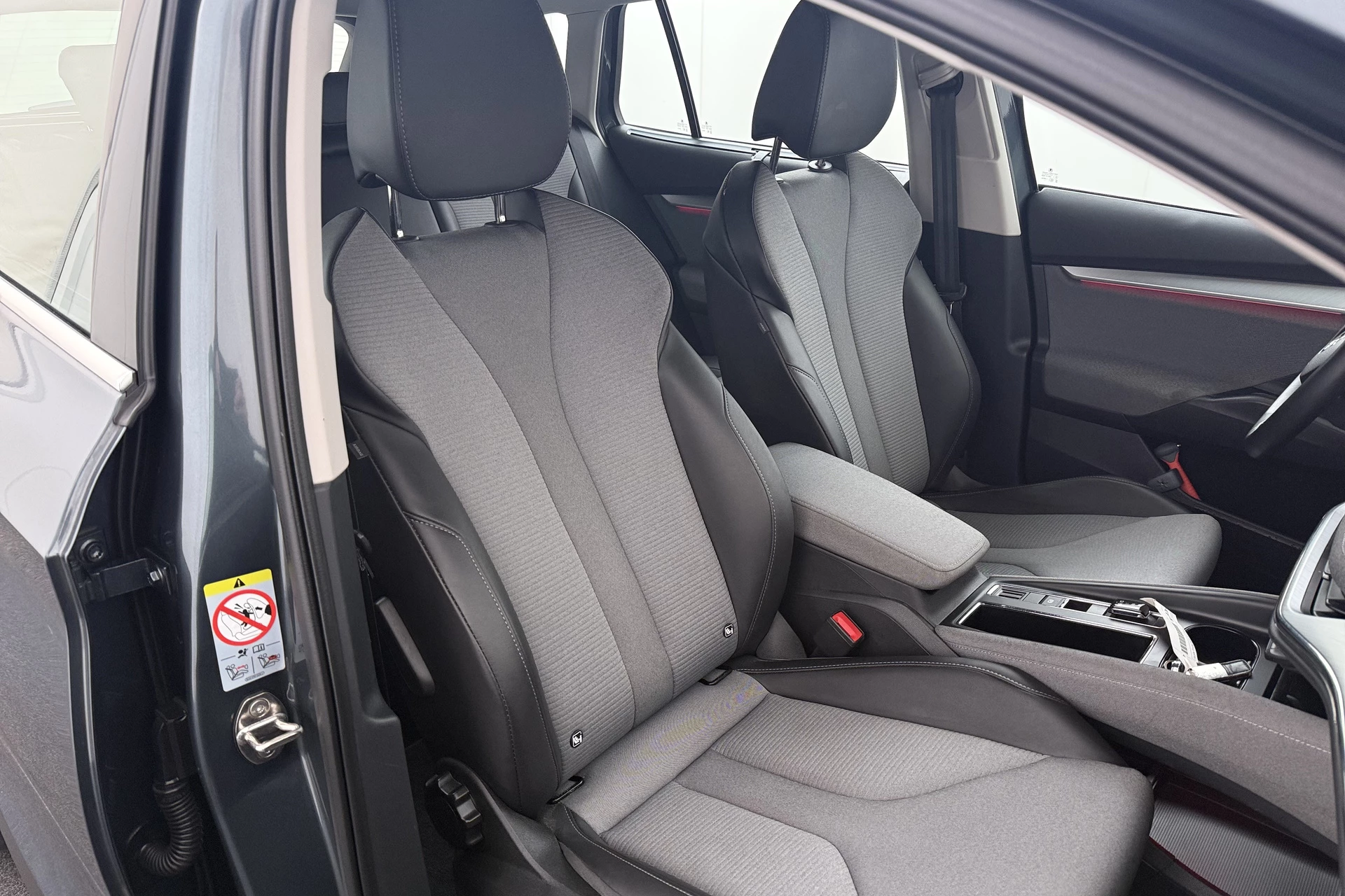 Hoofdafbeelding Škoda Enyaq iV