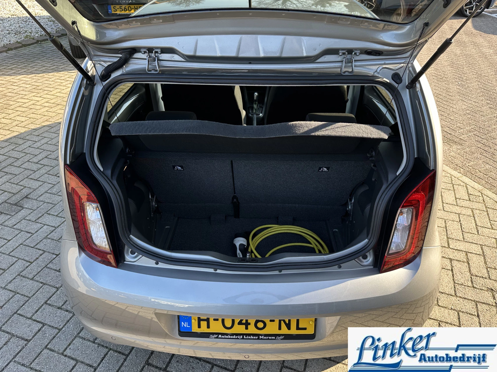 Hoofdafbeelding Škoda Citigo