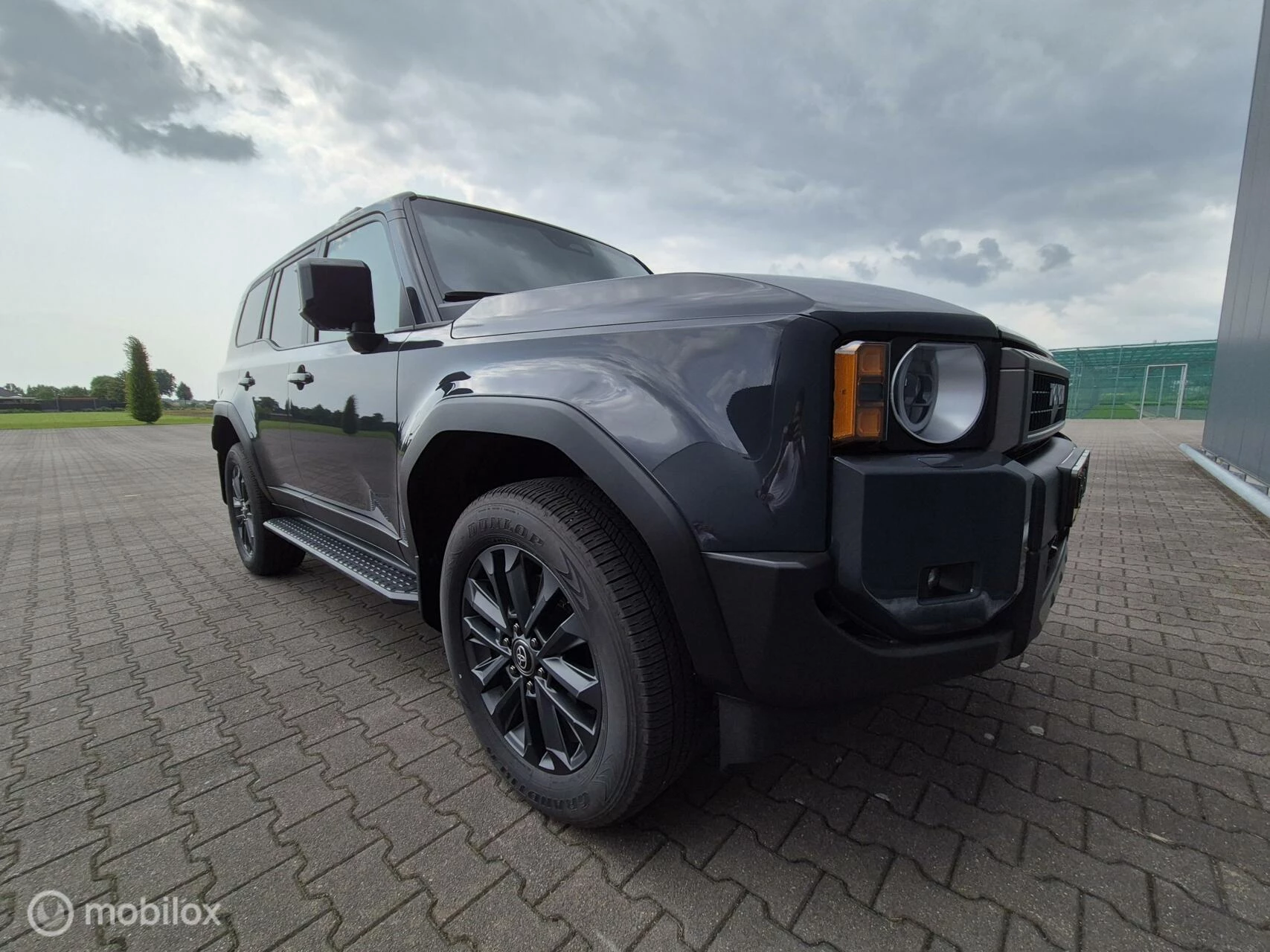 Hoofdafbeelding Toyota Land Cruiser