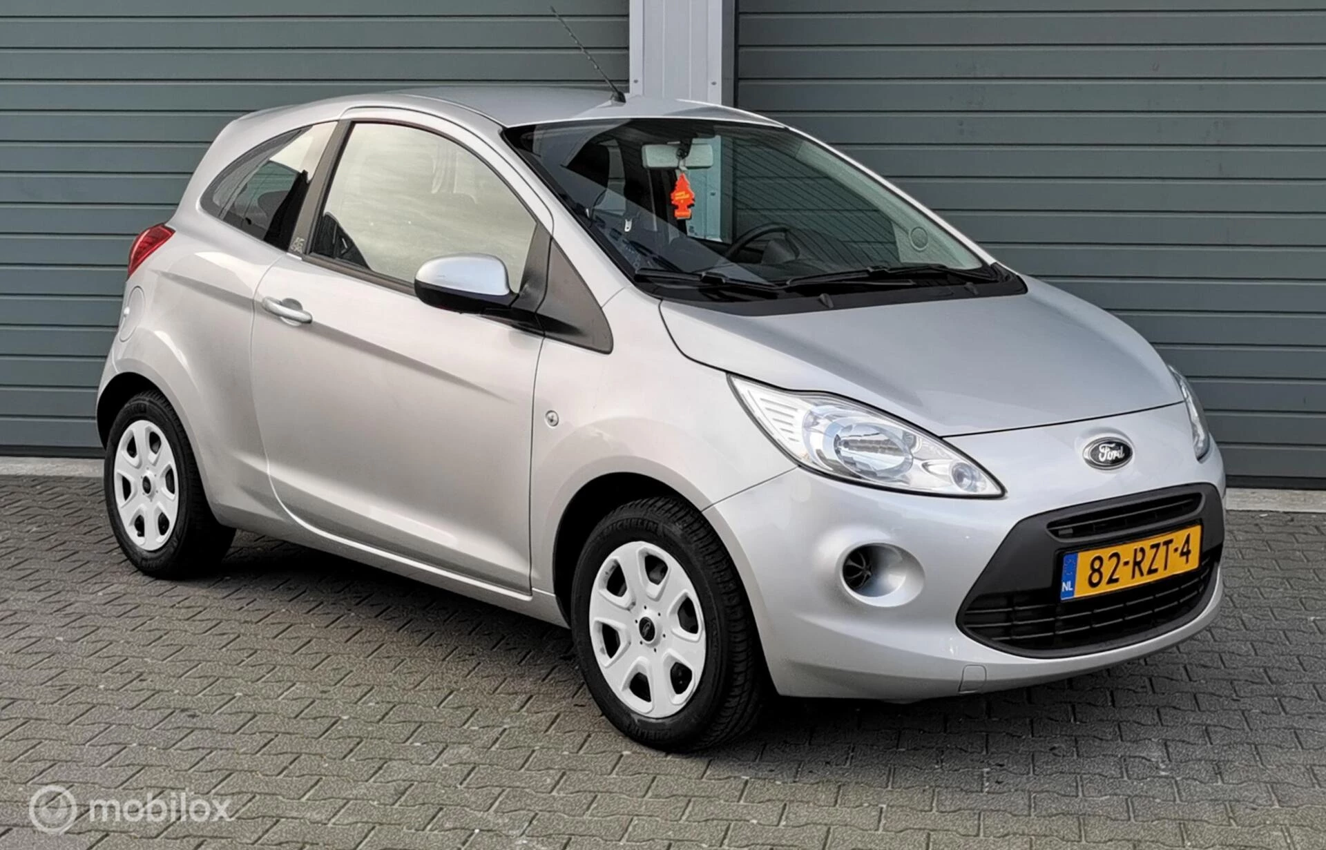 Hoofdafbeelding Ford Ka