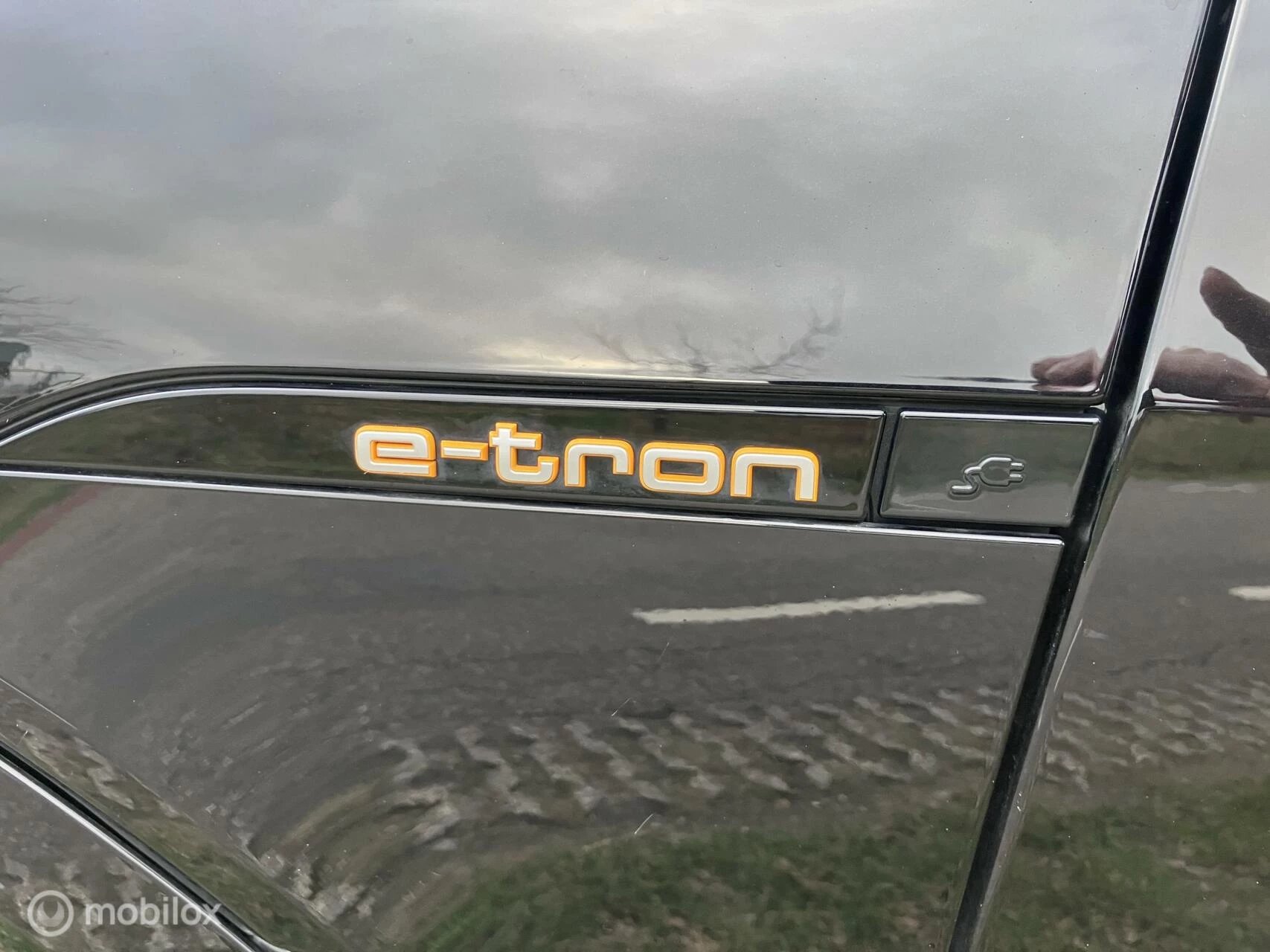 Hoofdafbeelding Audi e-tron