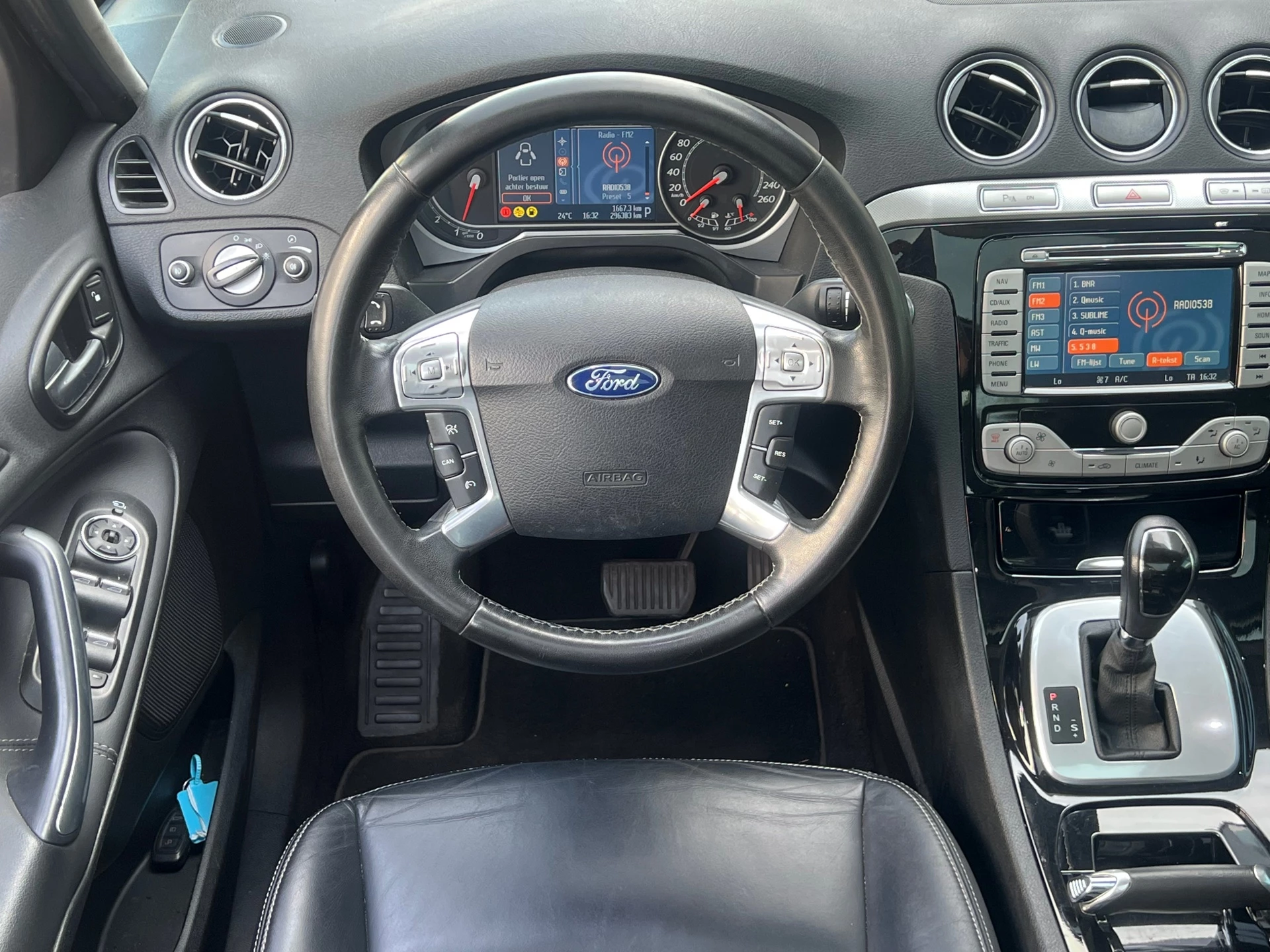 Hoofdafbeelding Ford S-Max