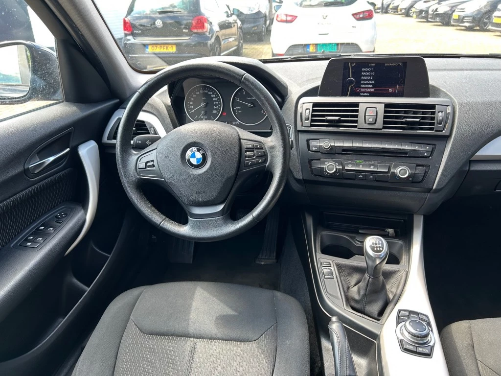 Hoofdafbeelding BMW 1 Serie