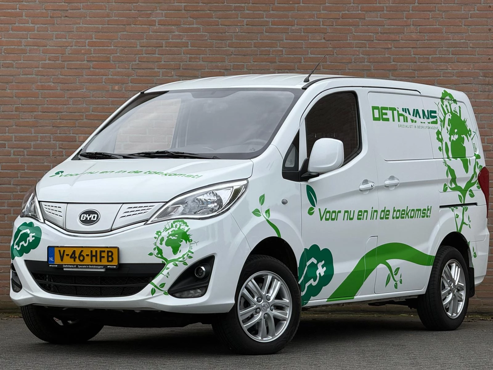 Hoofdafbeelding BYD ETP3