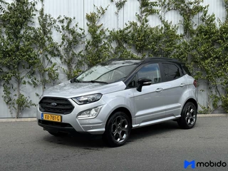 Ford EcoSport 1.0 EcoBoost | ST-Line | Alcantara | Trekhaak |