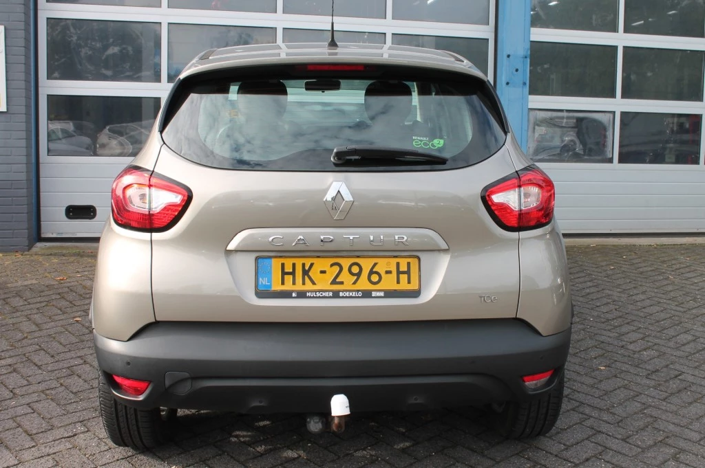 Hoofdafbeelding Renault Captur