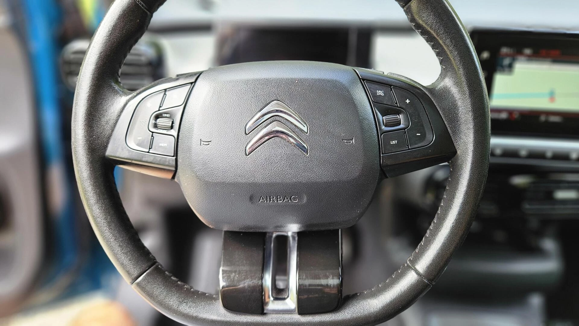Hoofdafbeelding Citroën C4 Cactus