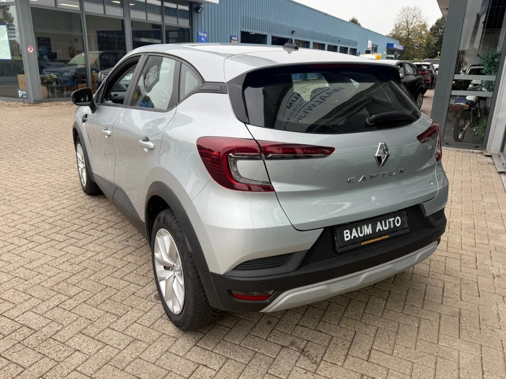 Hoofdafbeelding Renault Captur