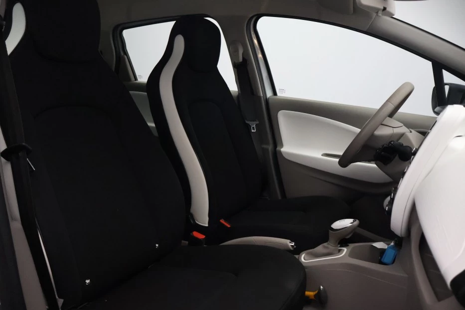Hoofdafbeelding Renault ZOE