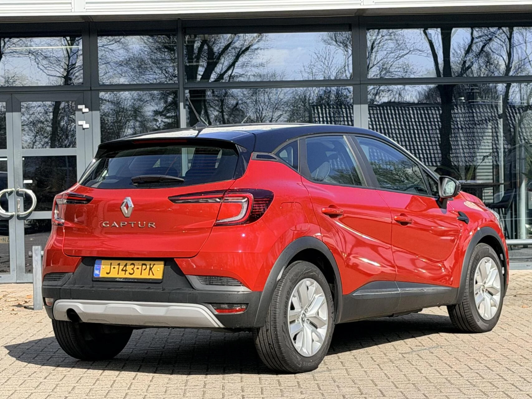 Hoofdafbeelding Renault Captur