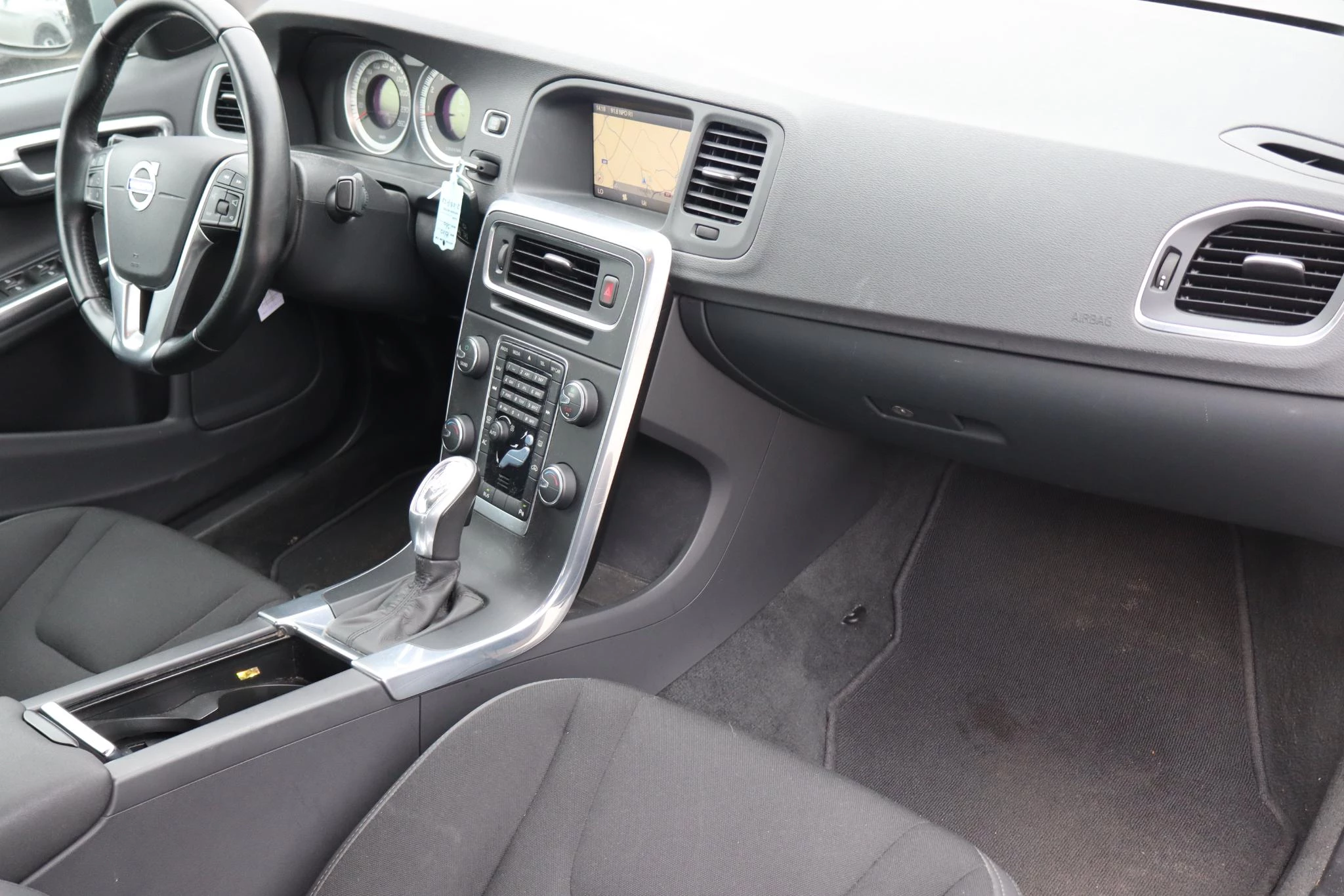 Hoofdafbeelding Volvo S60