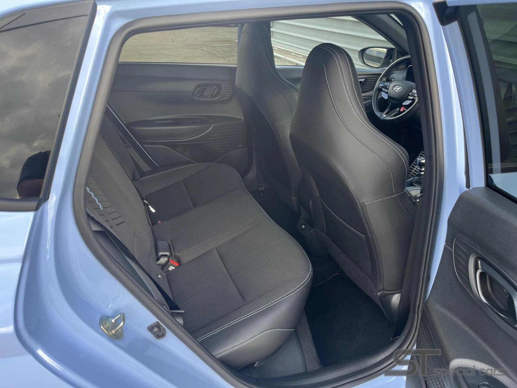 Hoofdafbeelding Hyundai i20