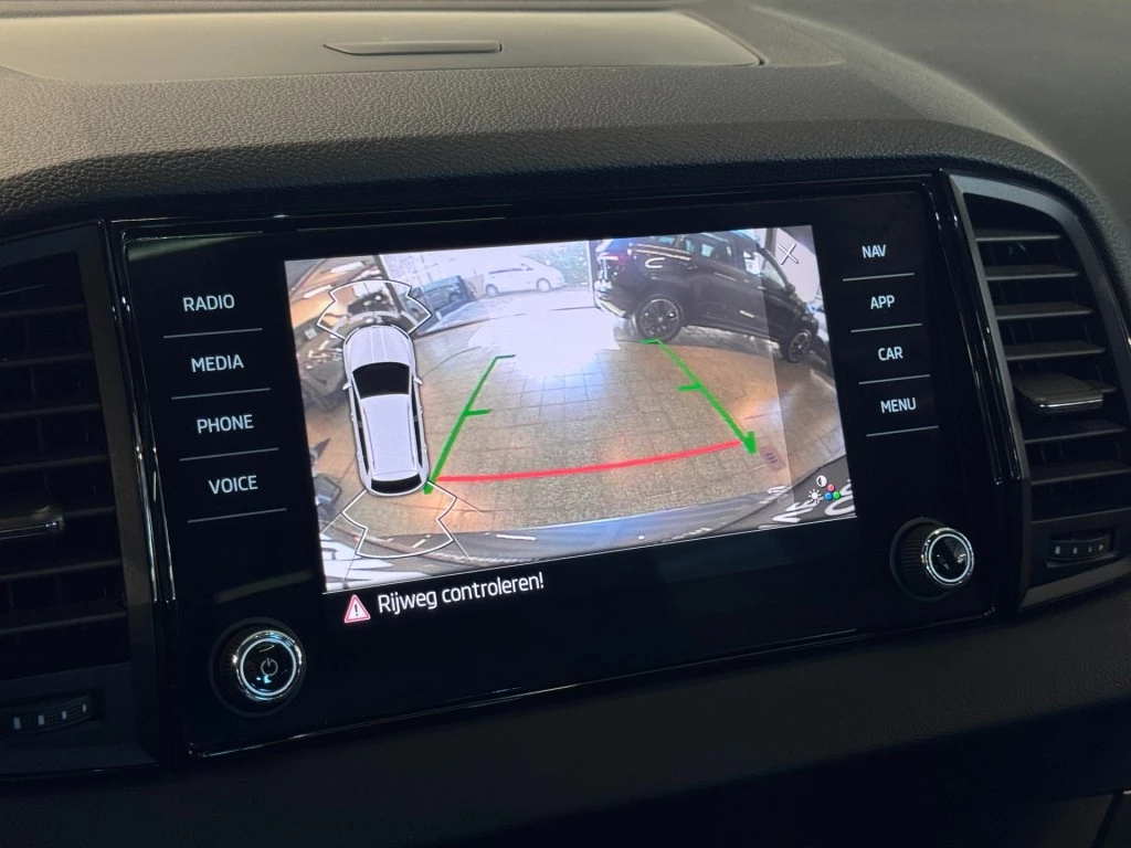 Hoofdafbeelding Škoda Karoq