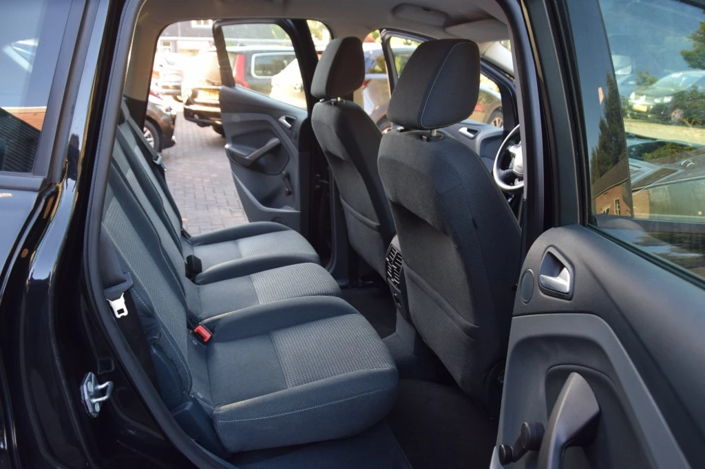 Hoofdafbeelding Ford C-MAX