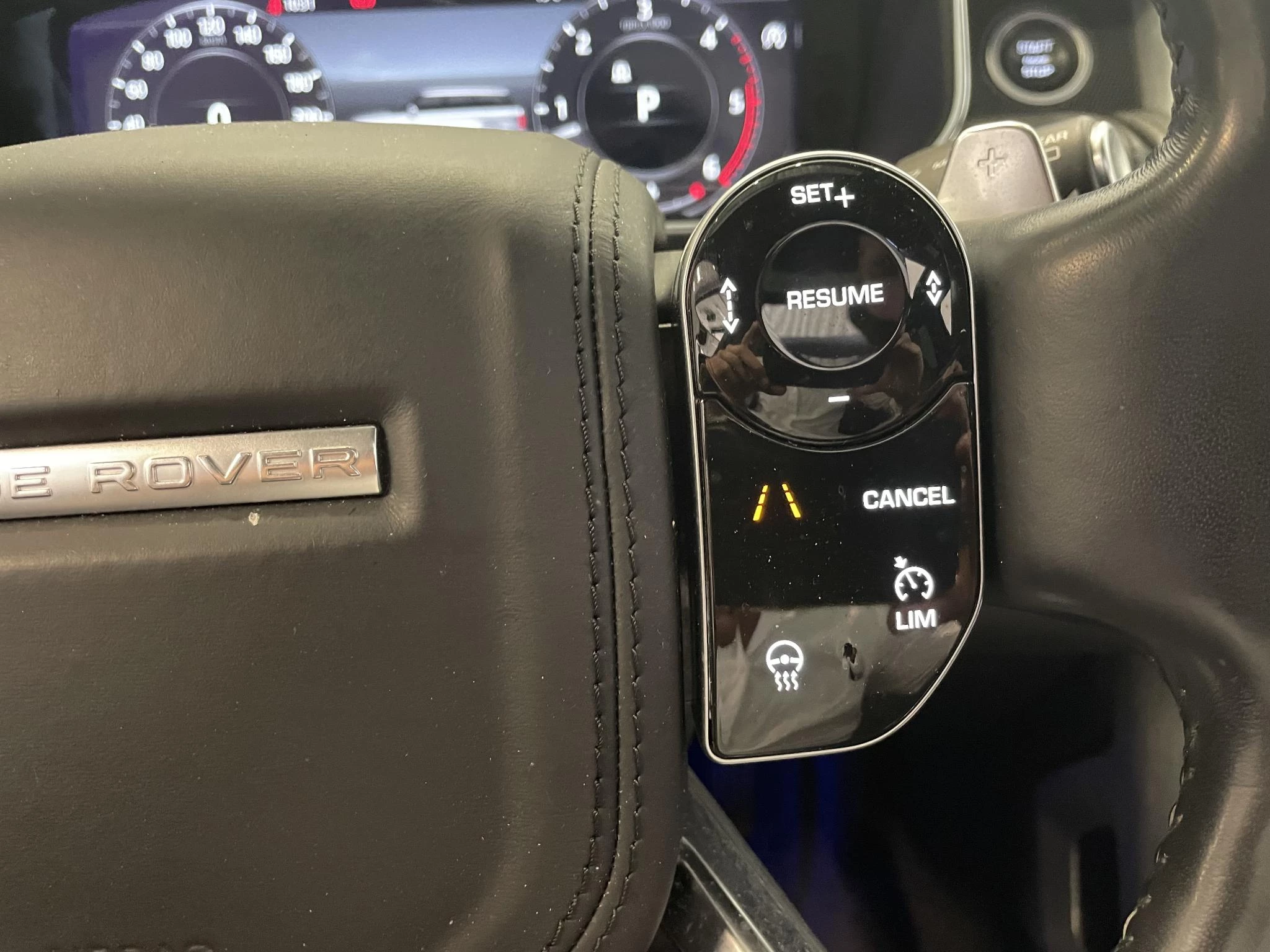 Hoofdafbeelding Land Rover Range Rover