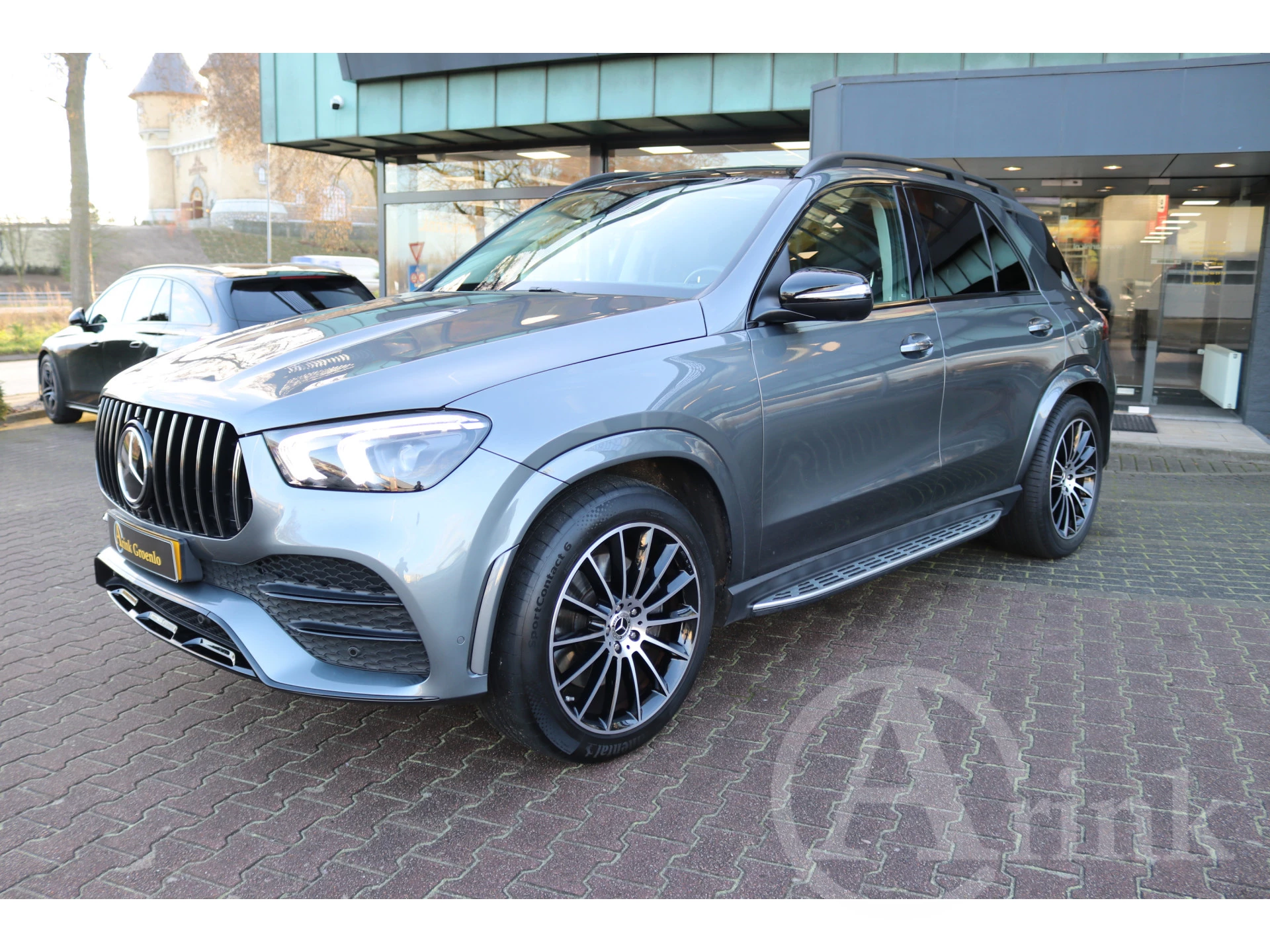 Hoofdafbeelding Mercedes-Benz GLE