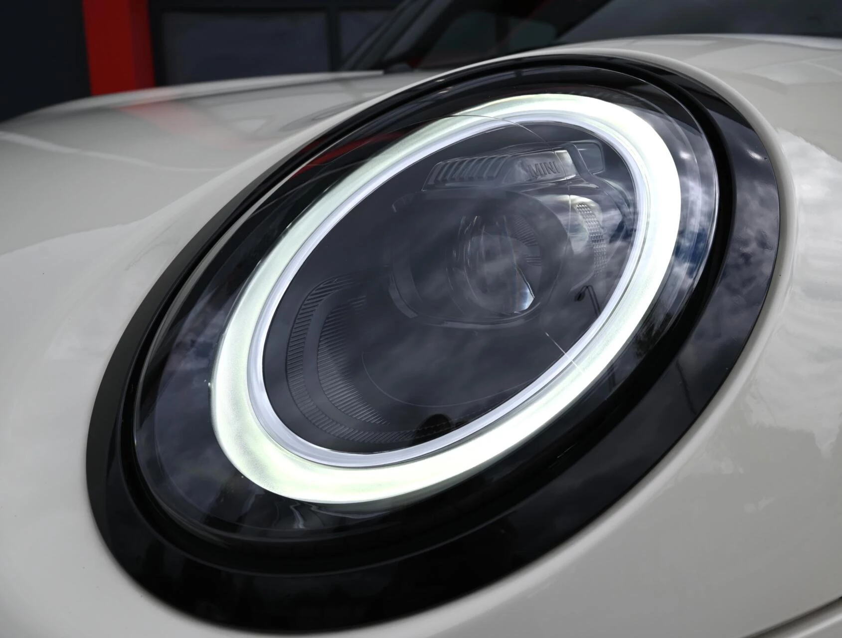 Hoofdafbeelding MINI Cooper S